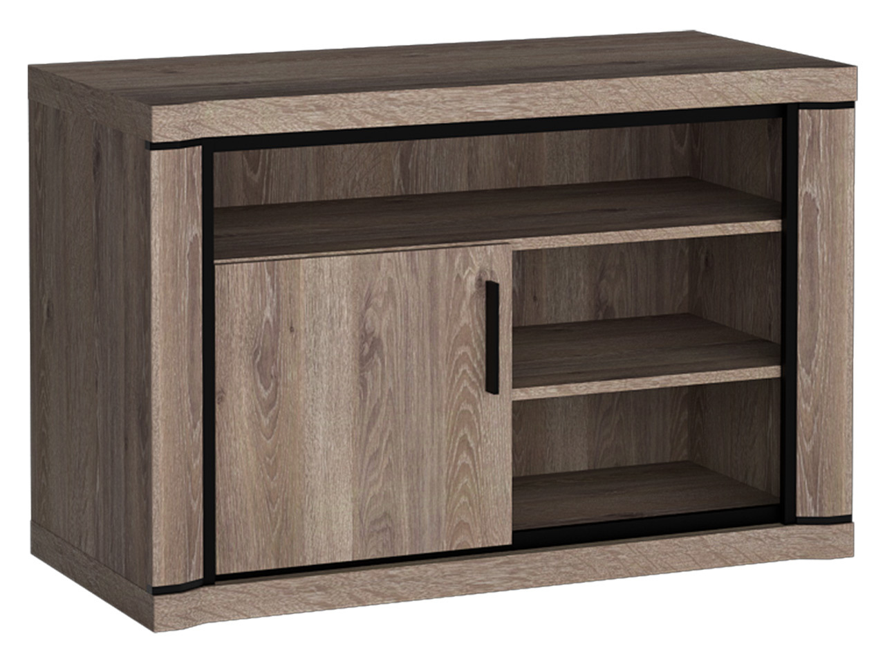 TV-meubel Lorelie 110 (Truffel eiken)