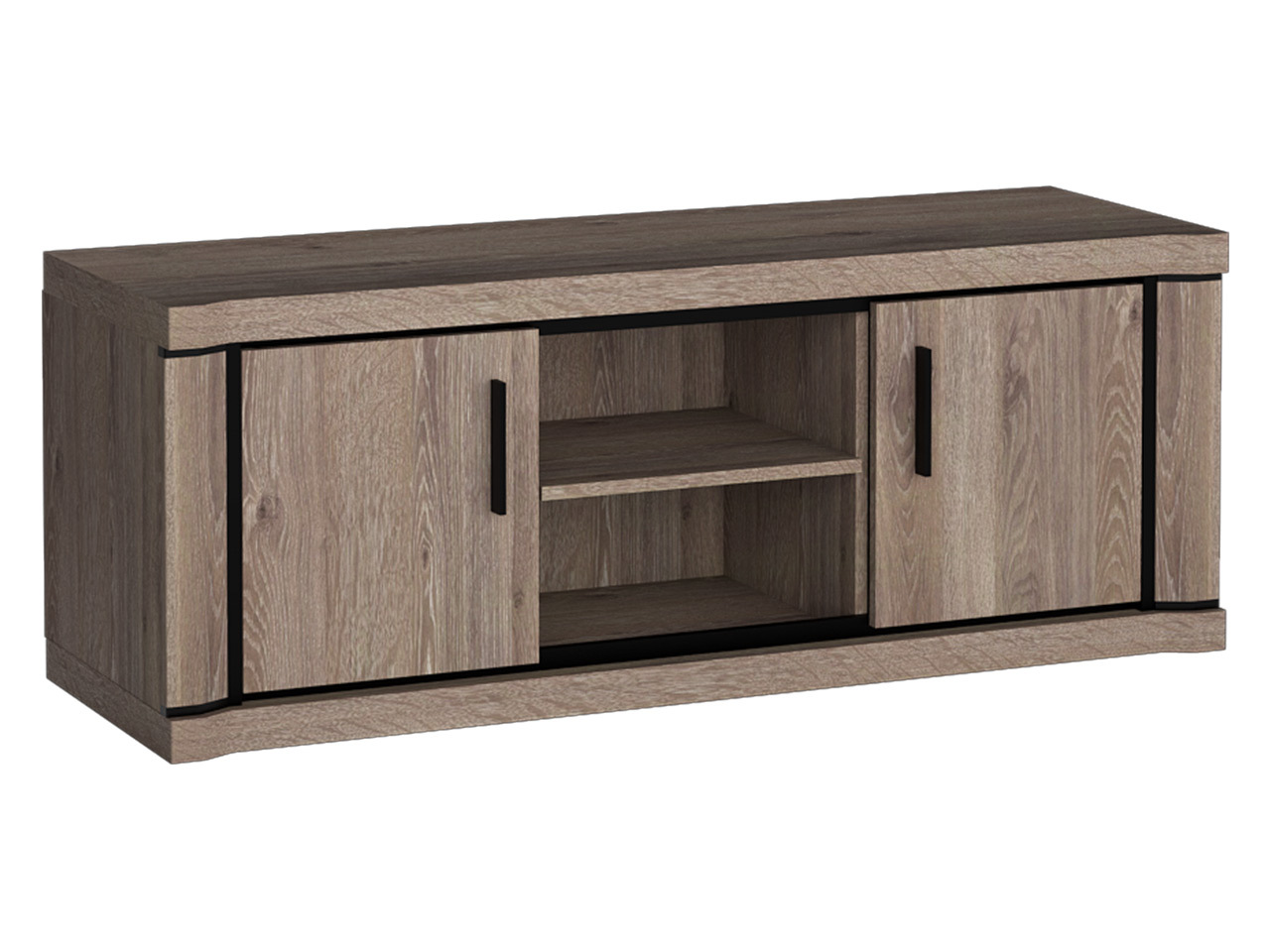 TV-meubel Lorelie 111 (Truffel eiken)