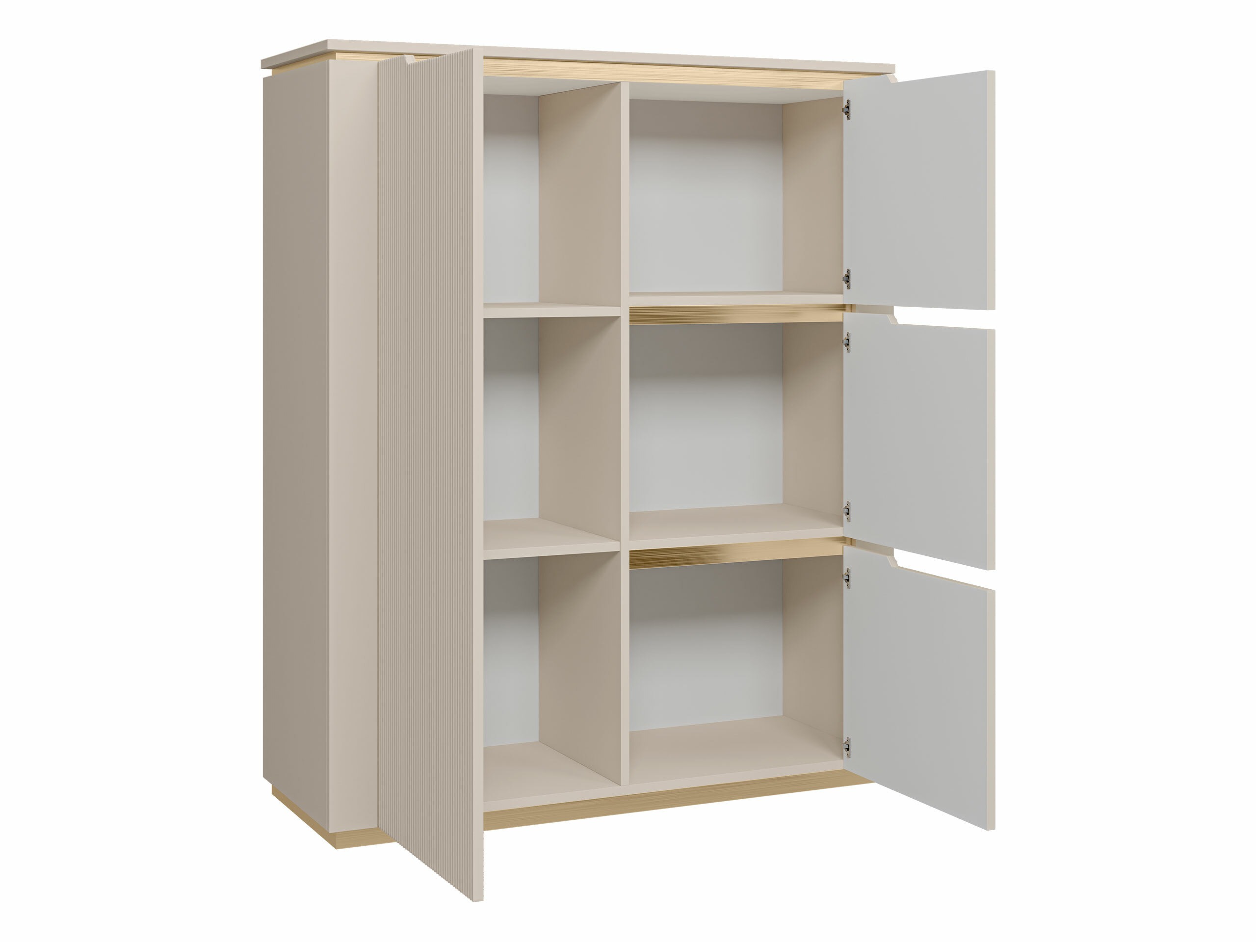 Woonkamerset Comfivo Elivelo 104