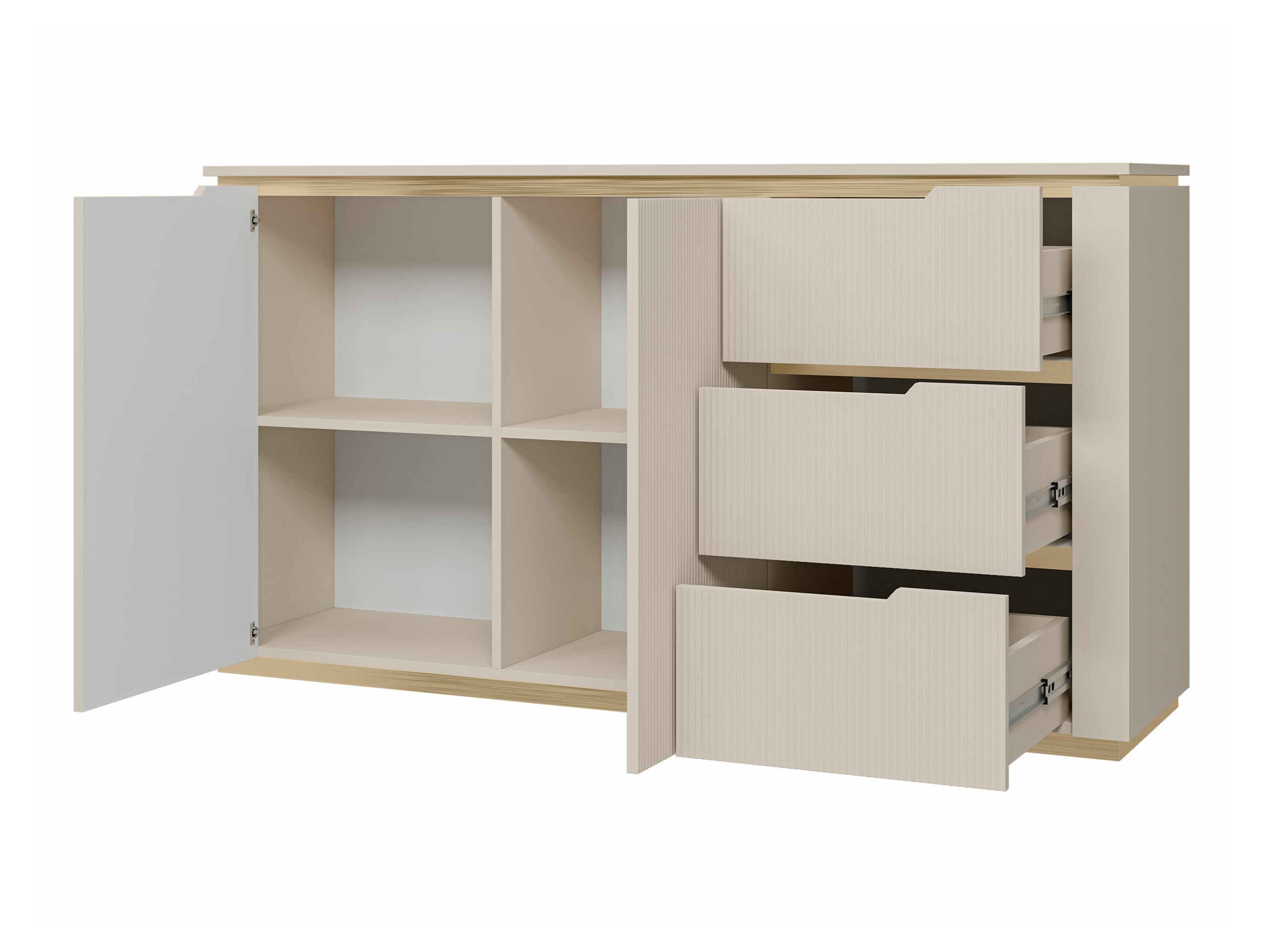 Woonkamerset Comfivo Ovitas