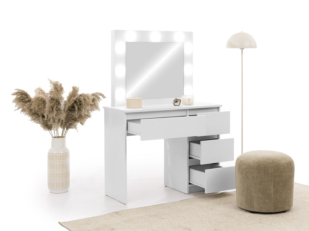 Kaptafel Murrieta 194 (Wit)