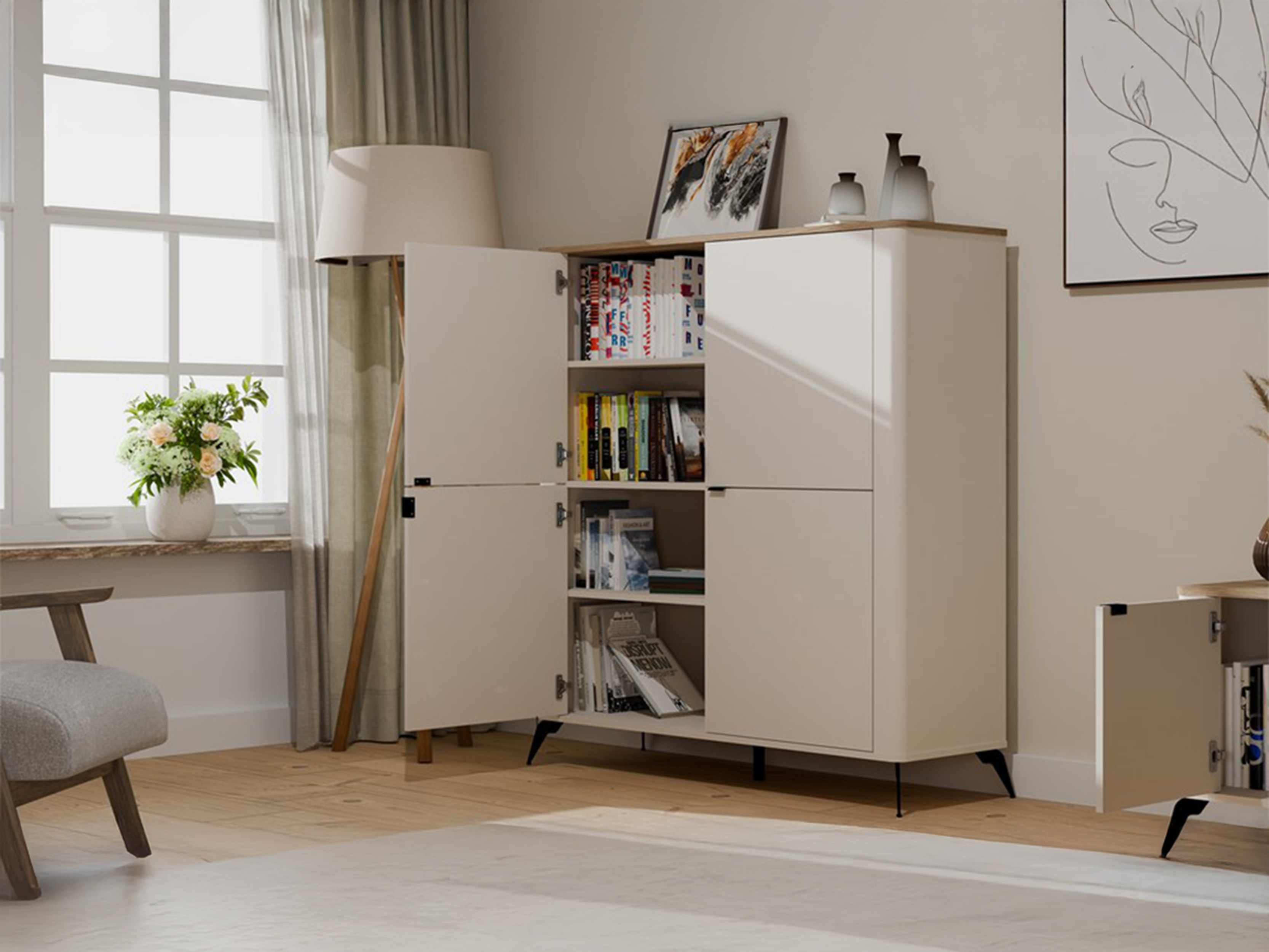 Dressoir Soavie 101