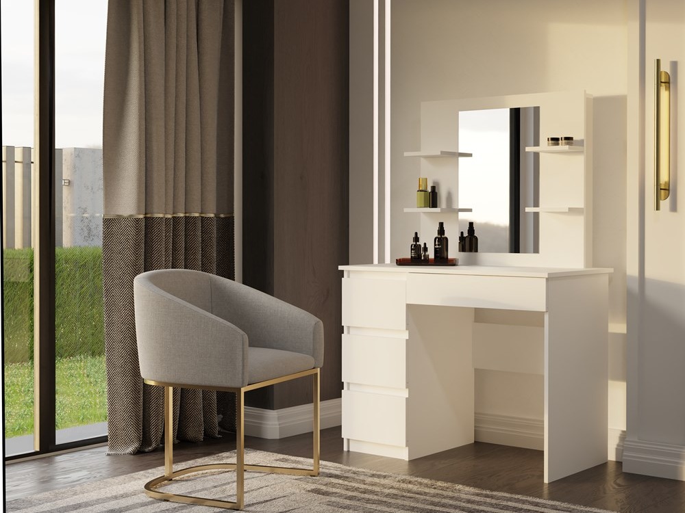 Kaptafel Mandeville 351 (Links)