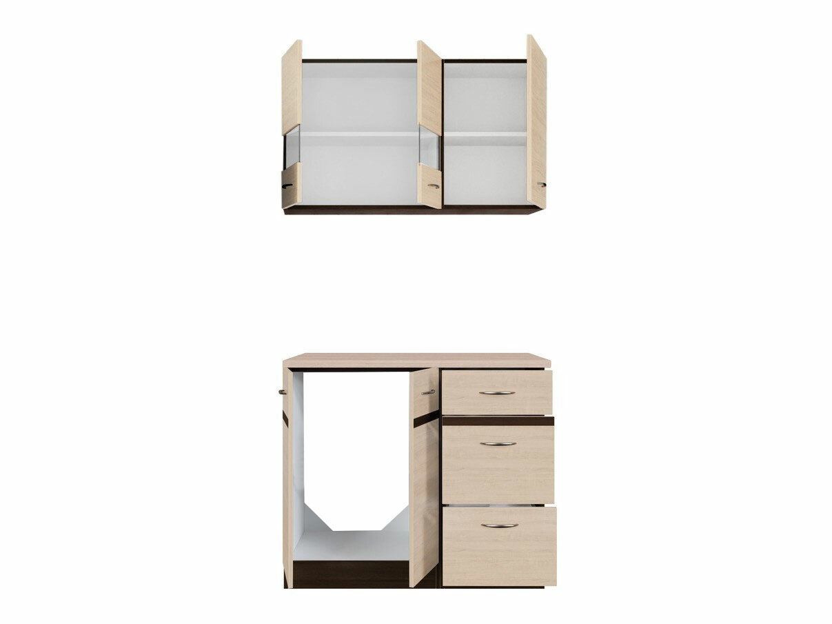 Modulaire keukenset Eli Light 118