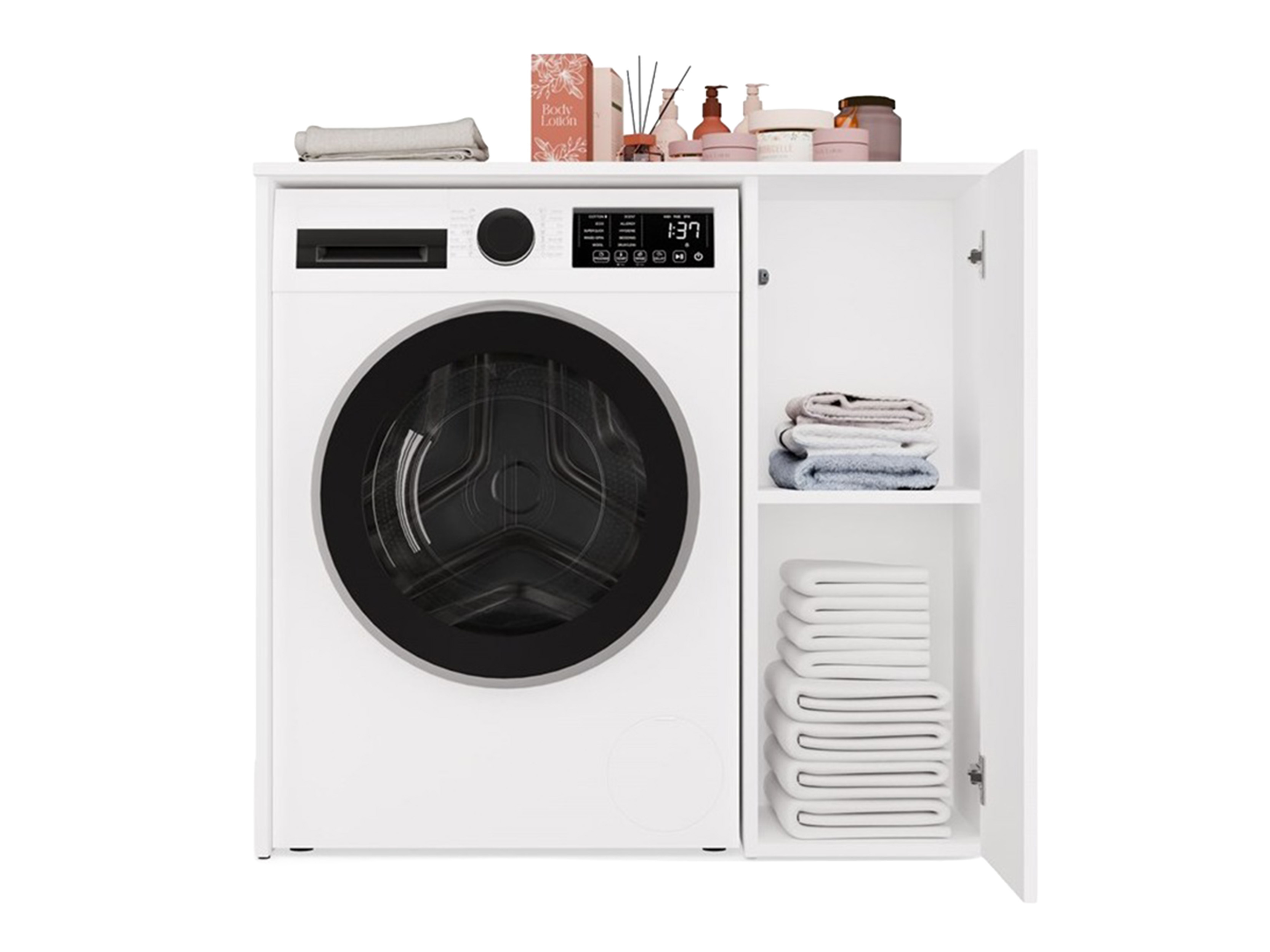 Staand badkamermeubel Balelbo 109