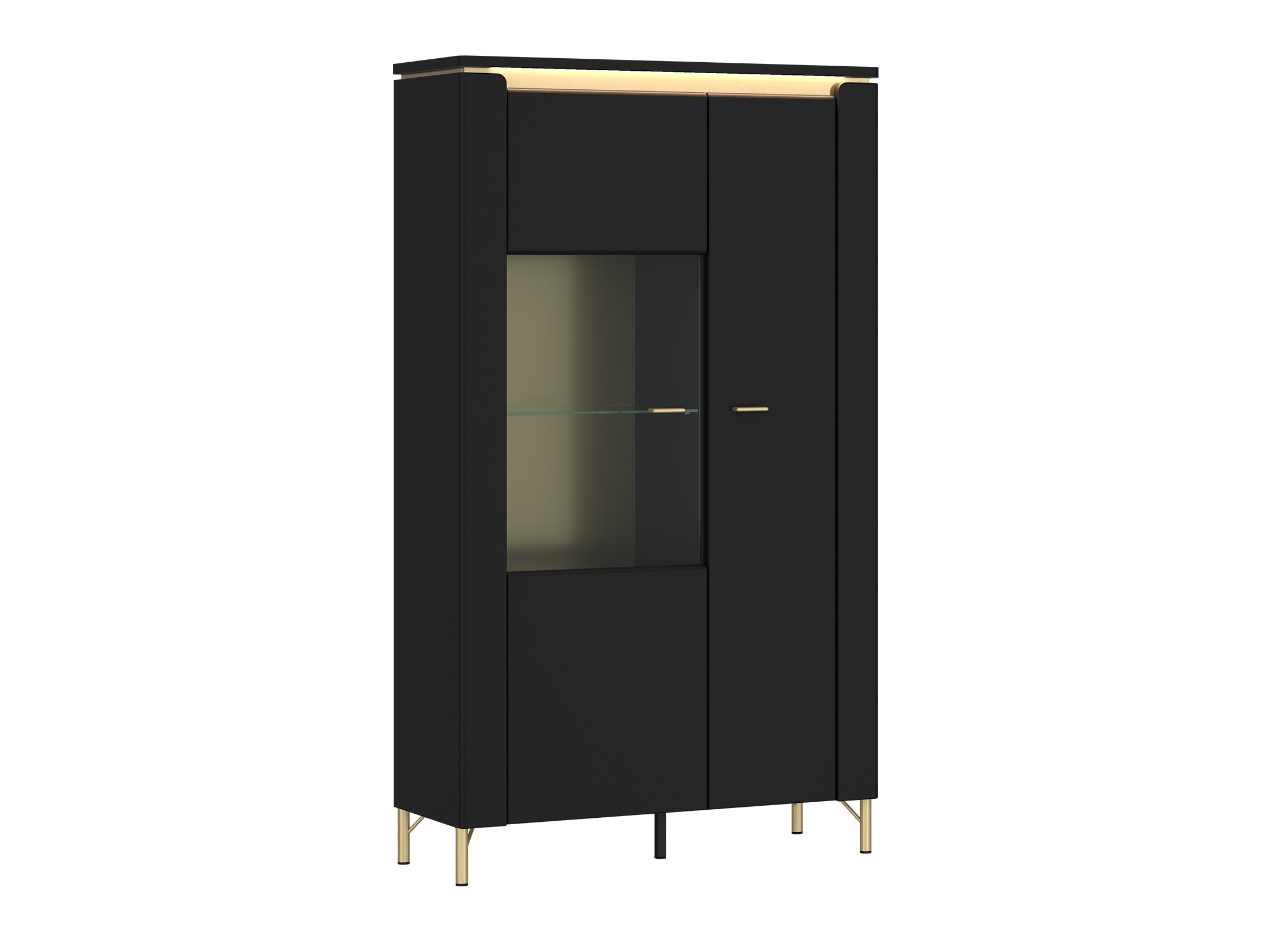 Boekenkast Sorliru 112