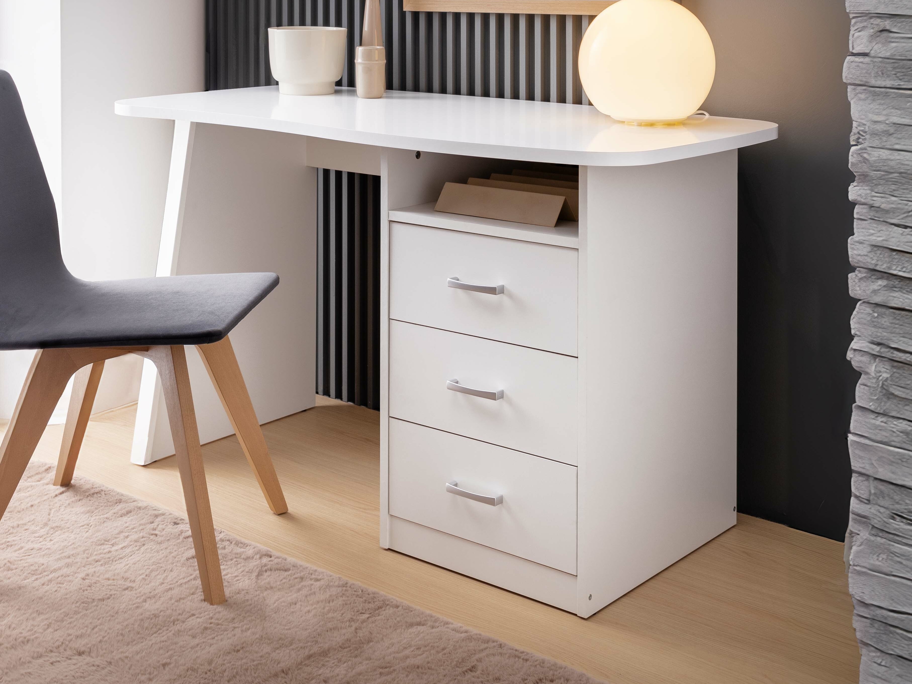 Bureau Ontario 204 (Wit)