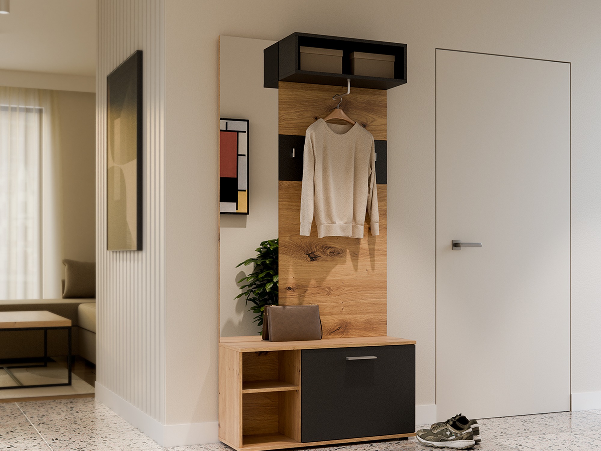 Gangmeubelset Ontario 200