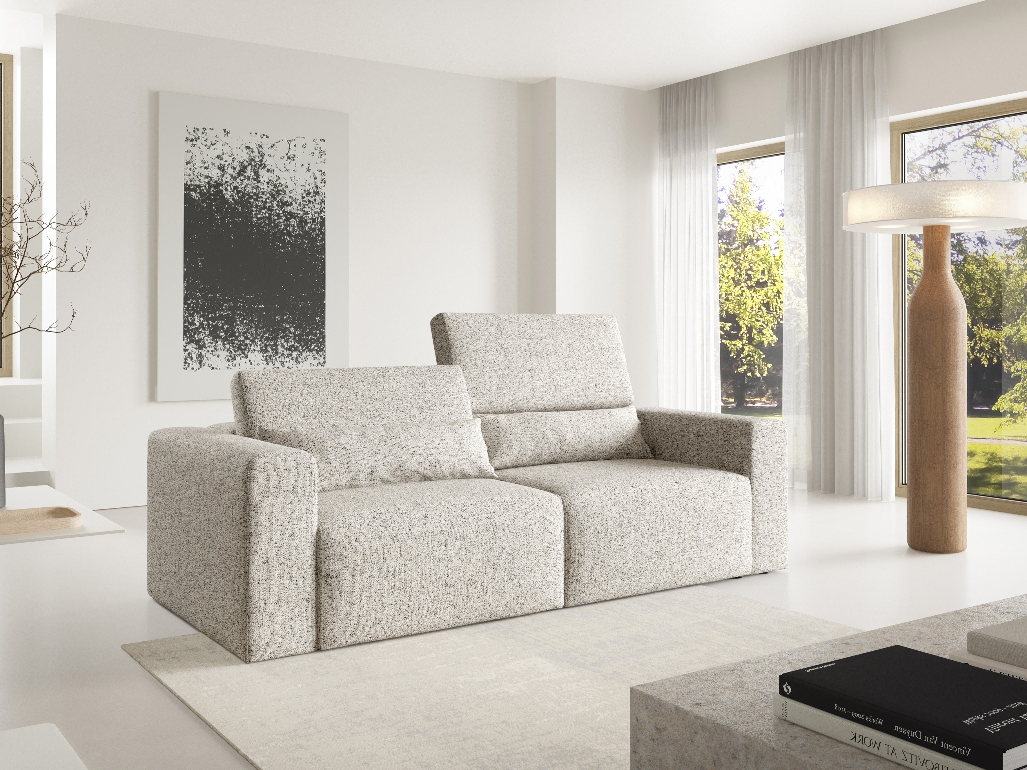 Modulaire sofa Virorle 104 (Puente 06)