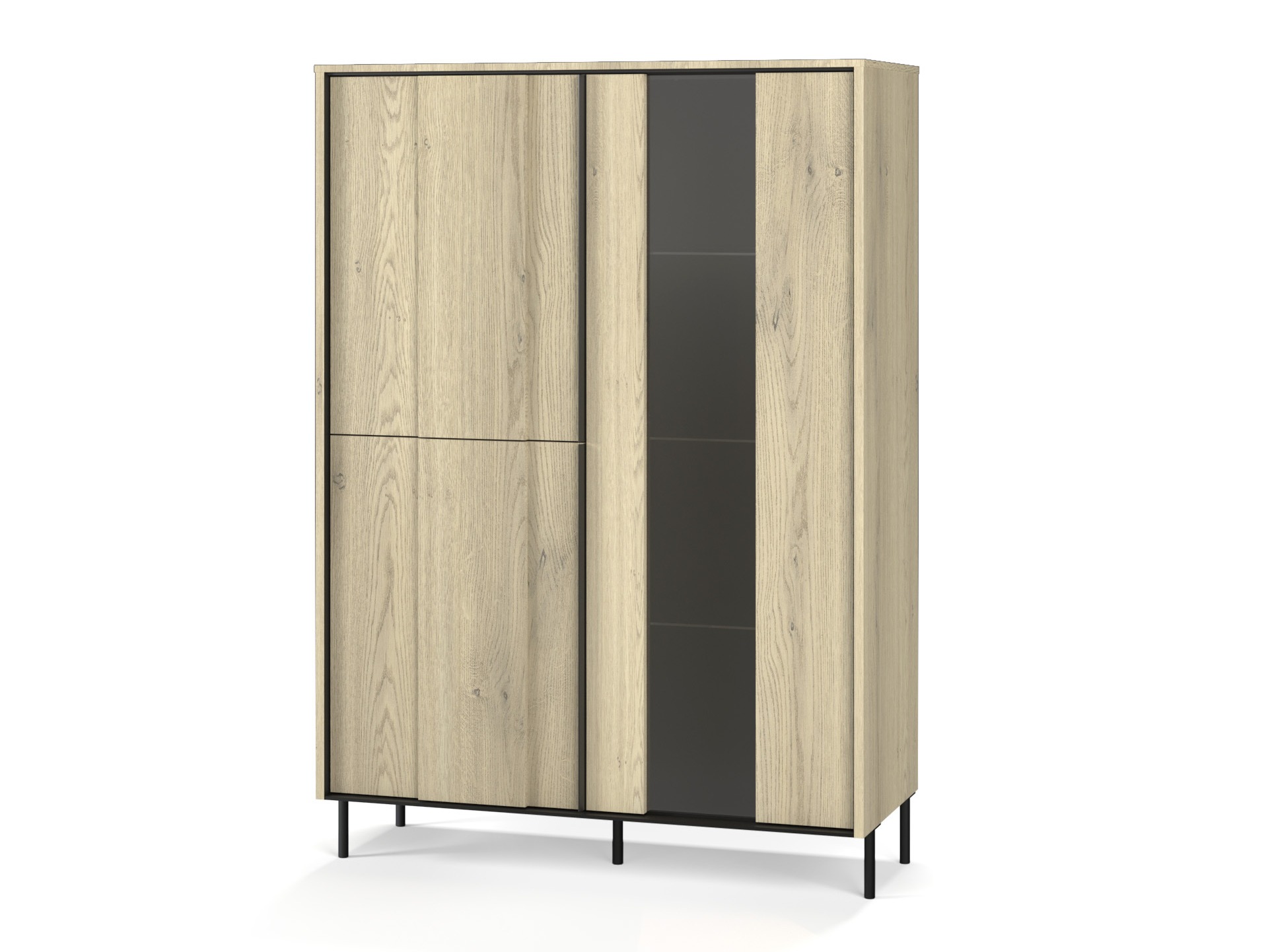 Boekenkast Melveni 101