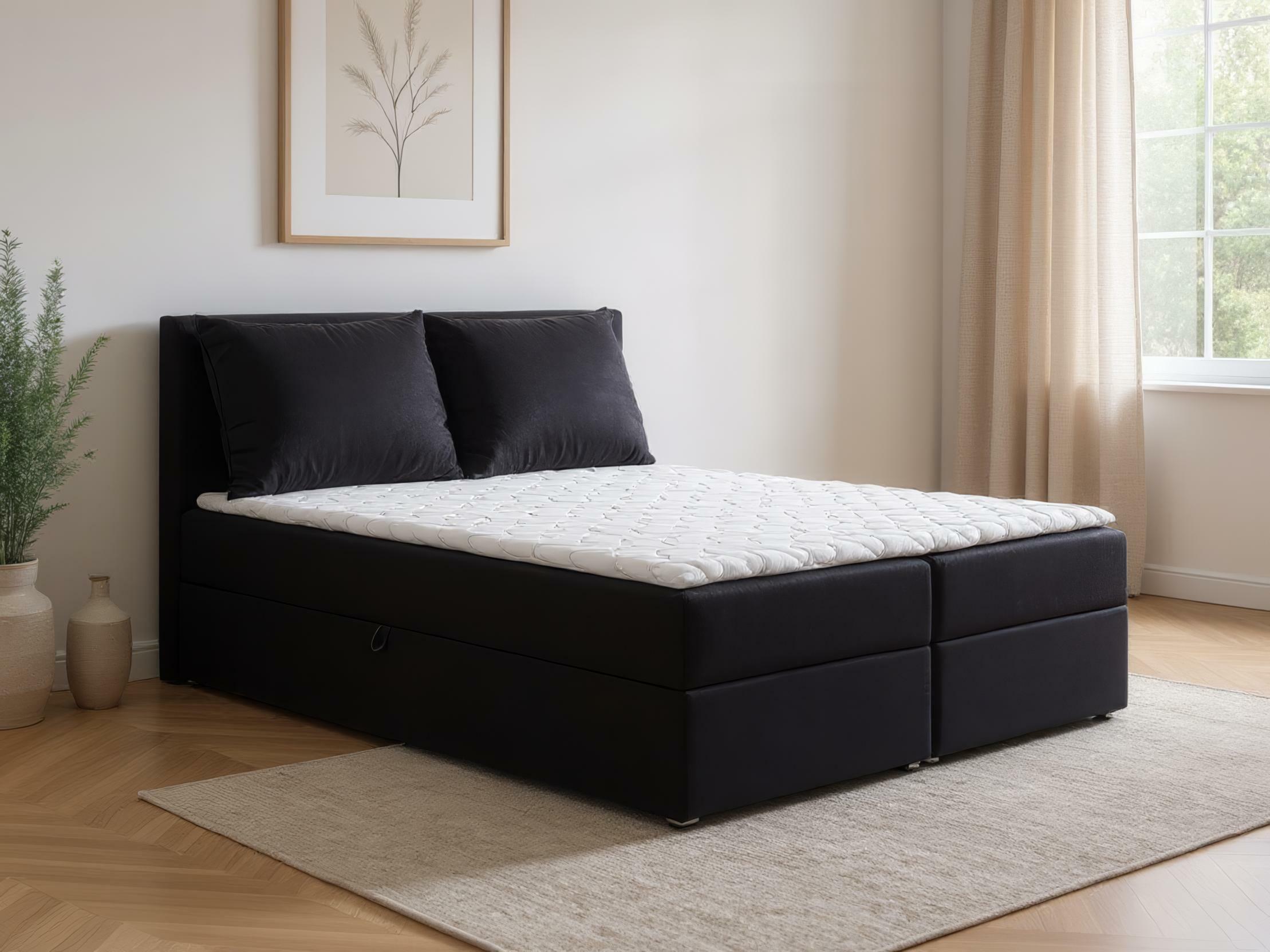 Boxspring Franklin 164 (Kronos 07)