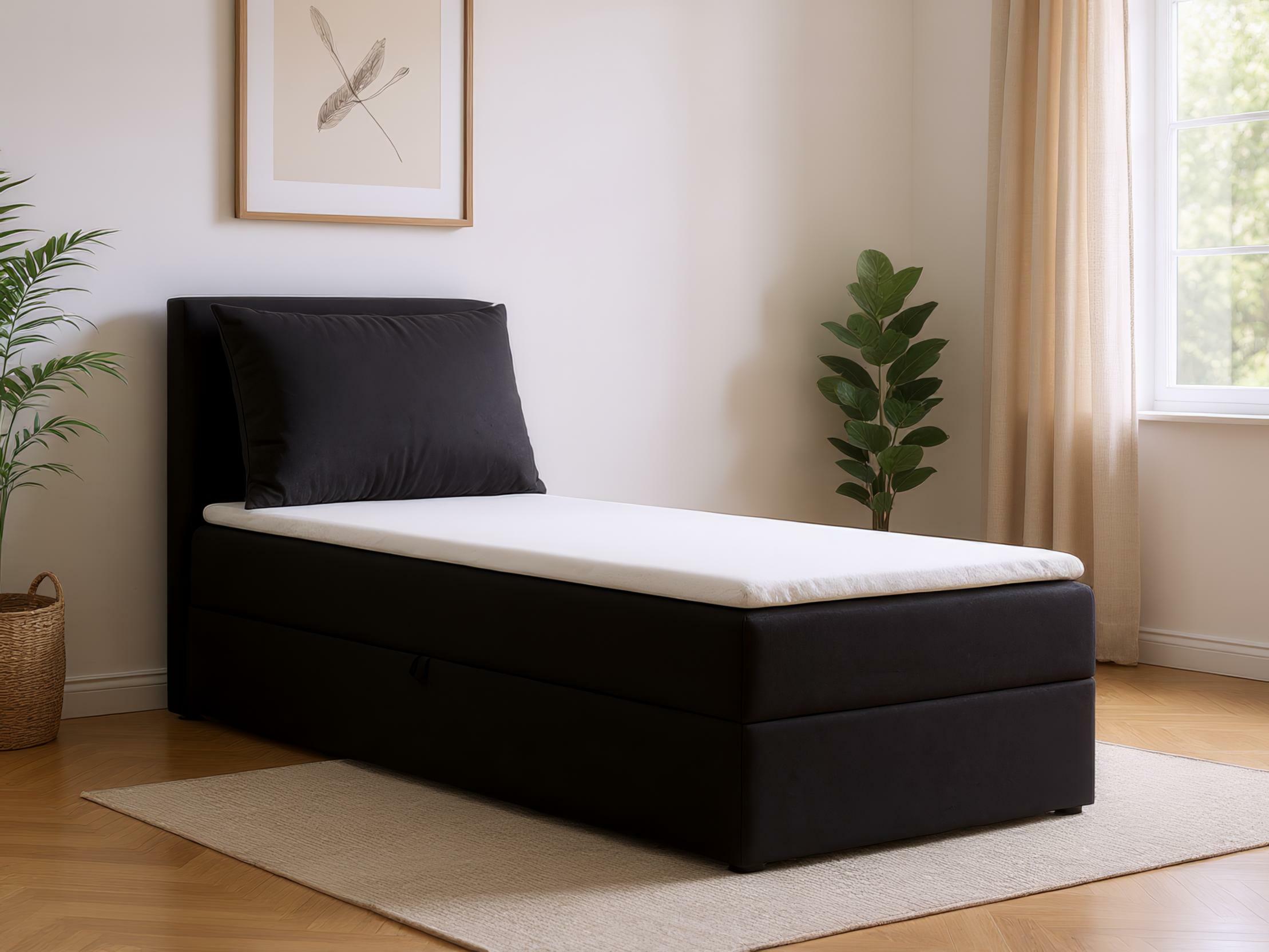 Boxspring Franklin 178 (Kronos 07)