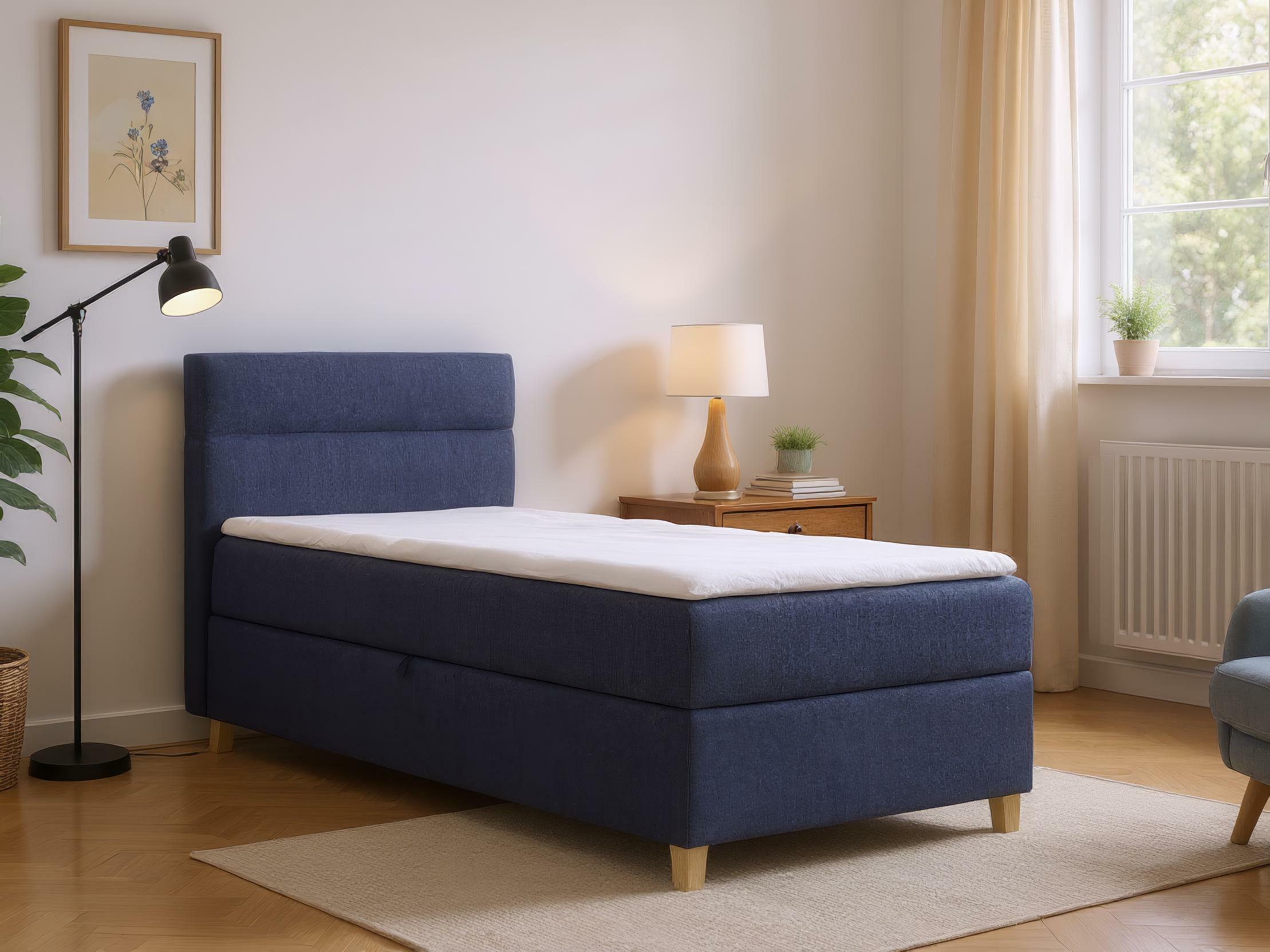 Boxspring Franklin 180 (Soro 76)