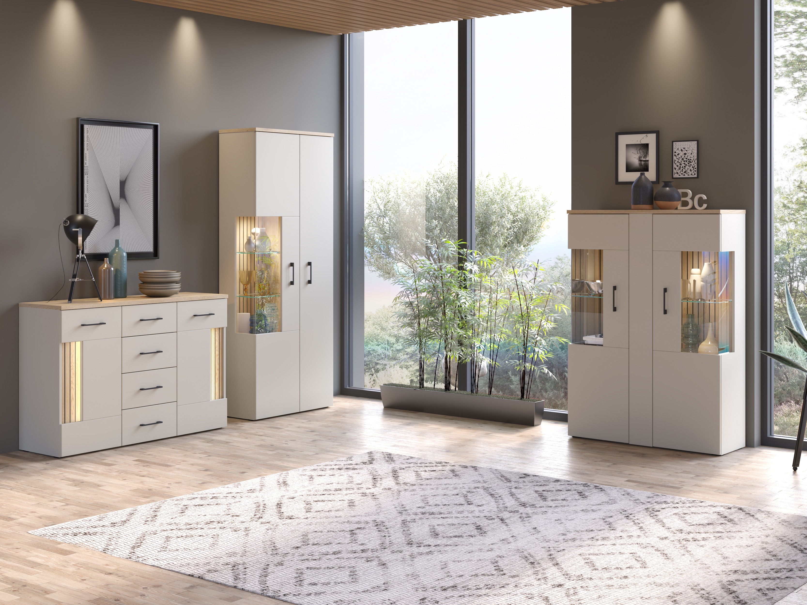 Ladekast Ontario 209