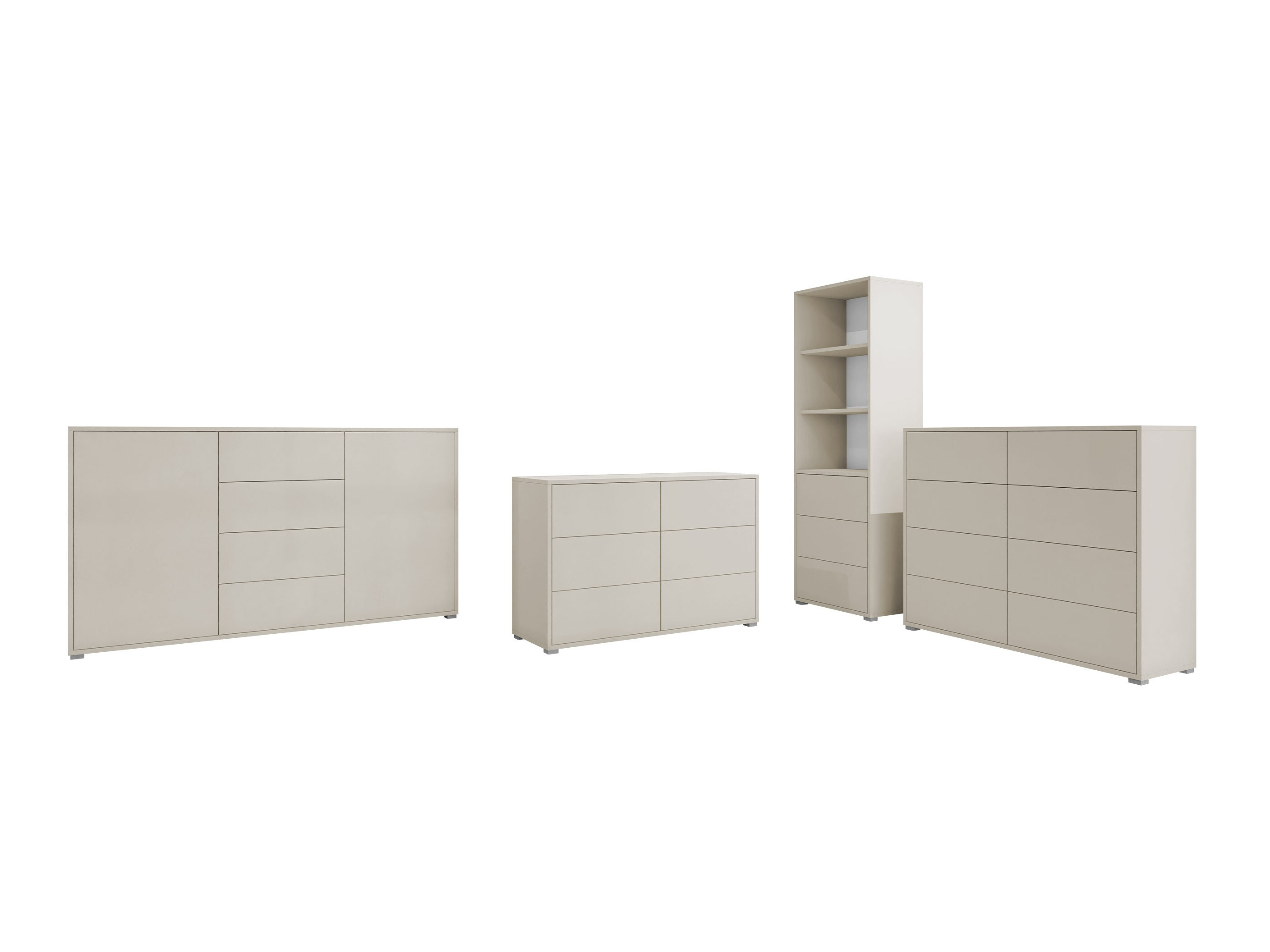 Woonkamerset Comfivo Fersoe 108 (Kasjmier)