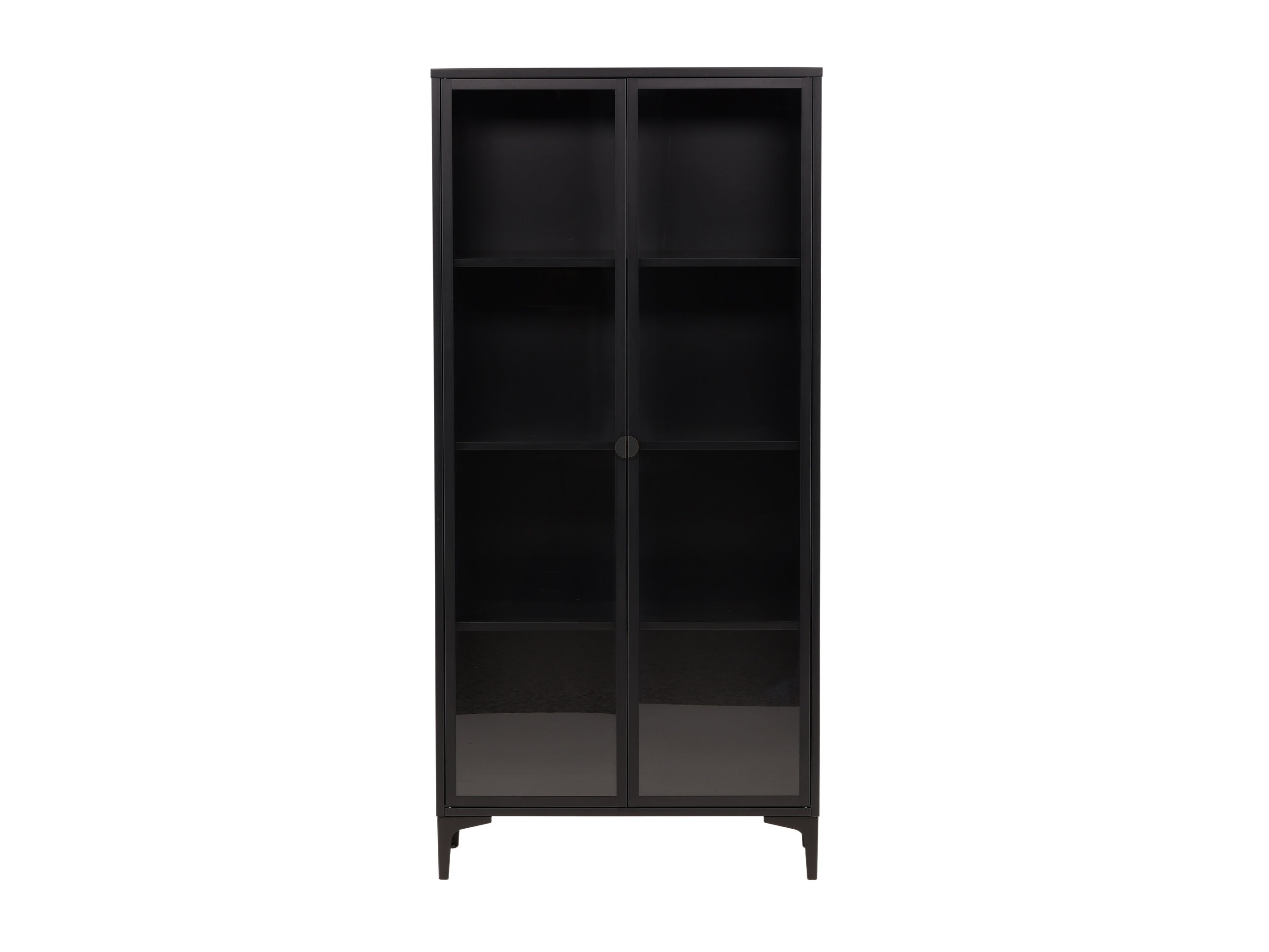 Boekenkast Romcamu 103 (Zwart)
