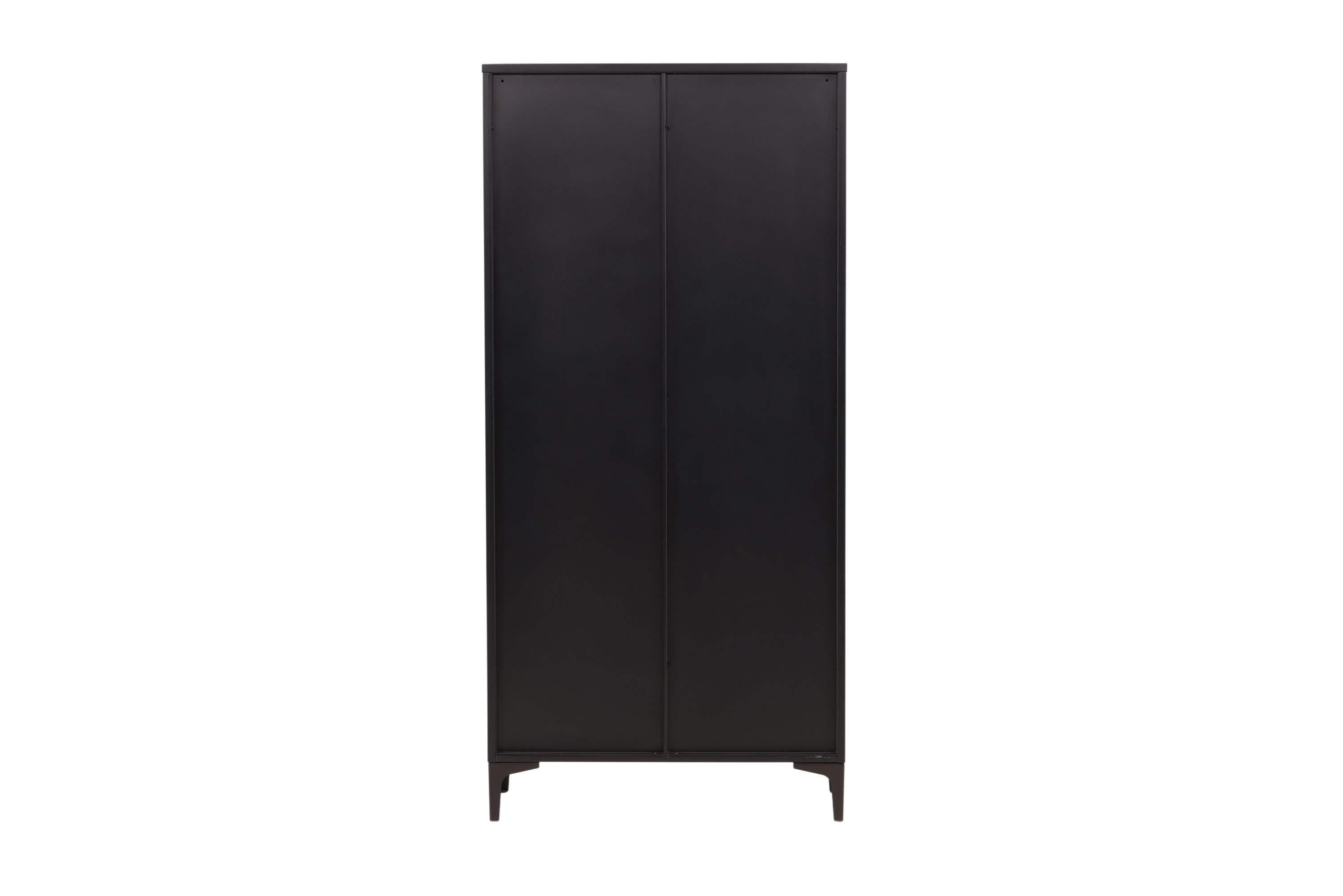 Boekenkast Romcamu 103 (Zwart)