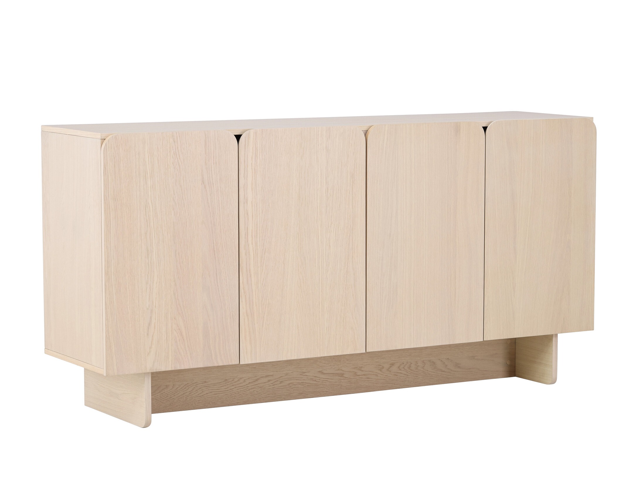 Dressoir Dallas 4979 (Licht hout)