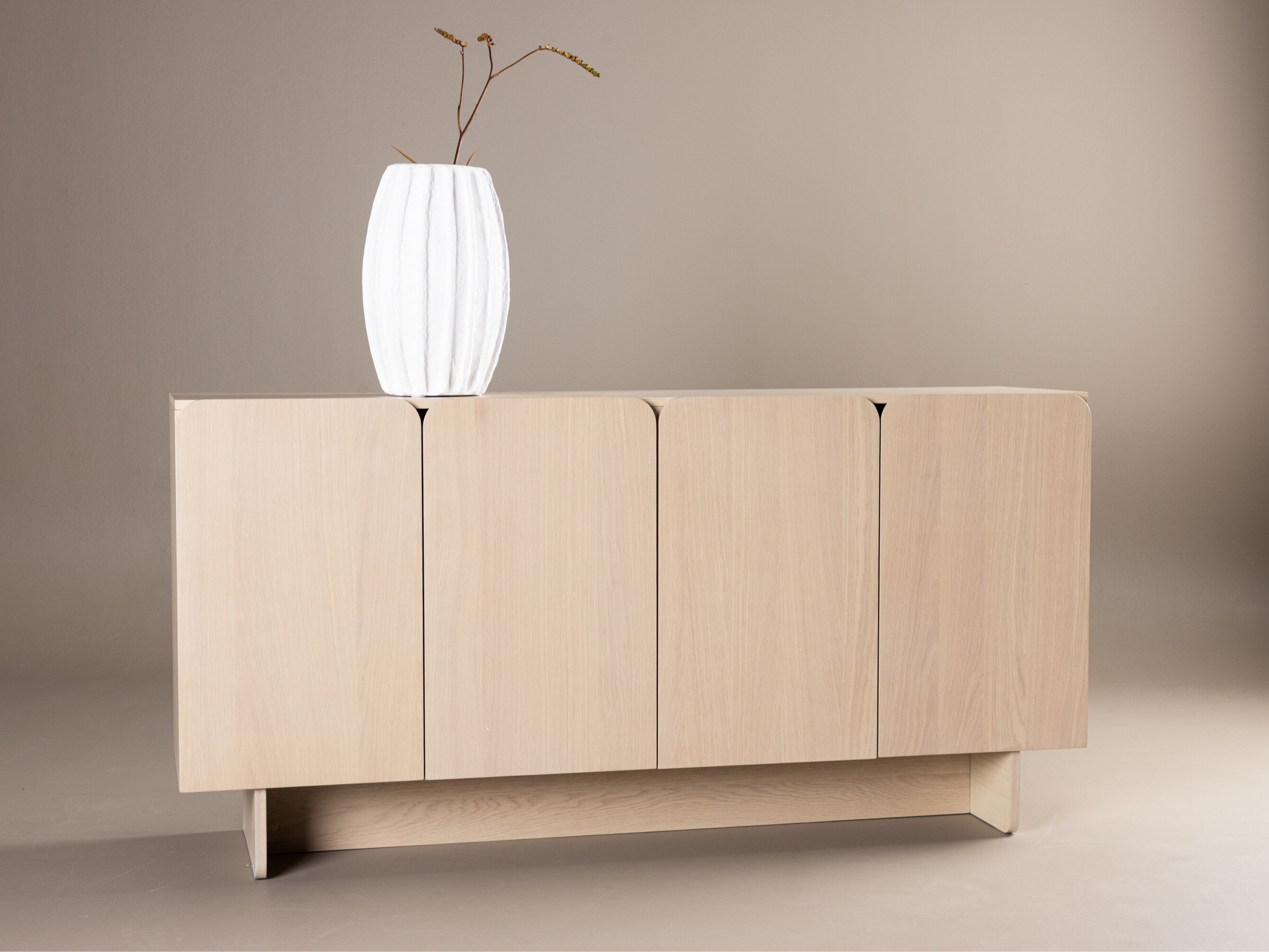 Dressoir Dallas 4979 (Licht hout)