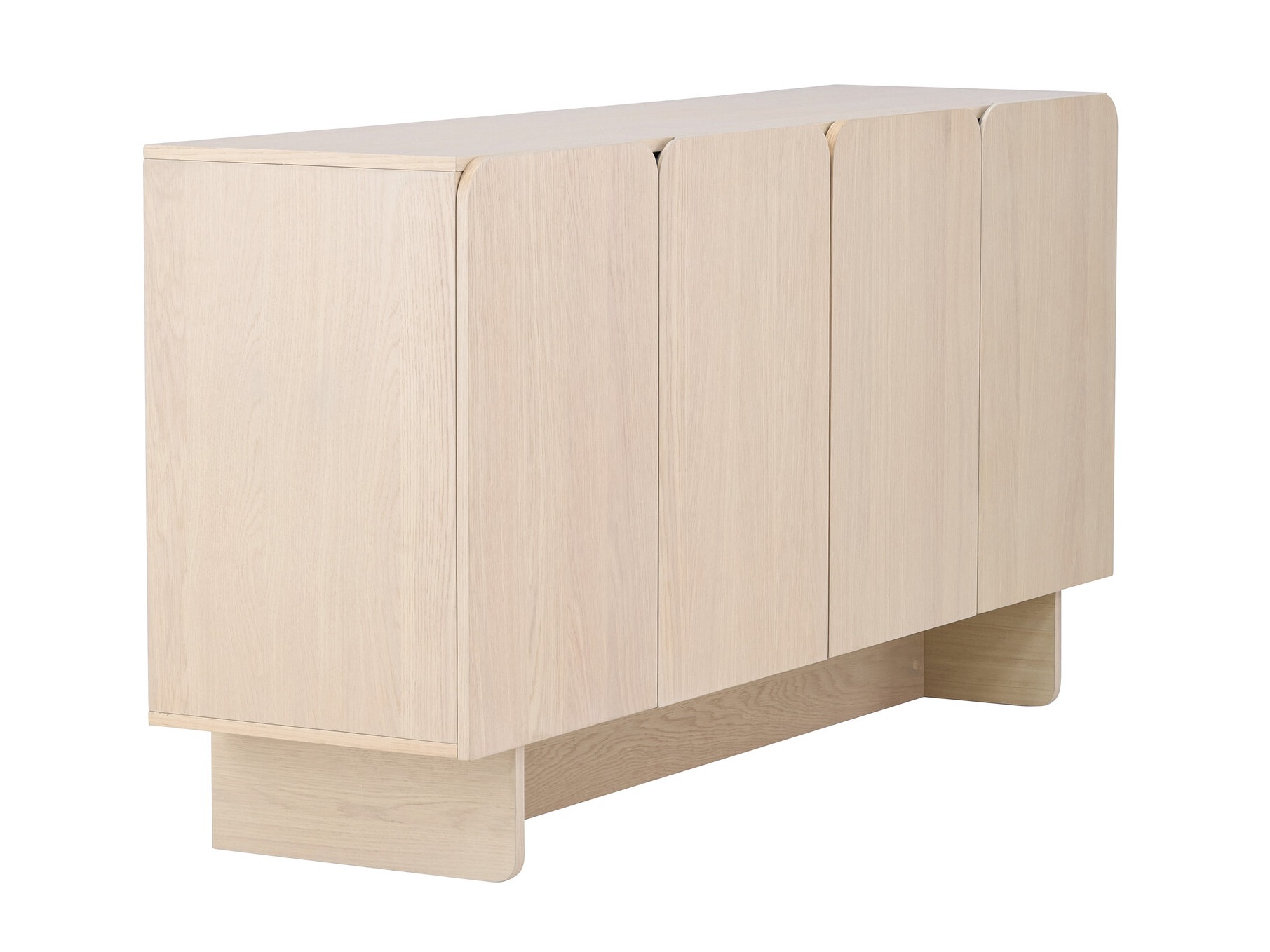 Dressoir Dallas 4979 (Licht hout)