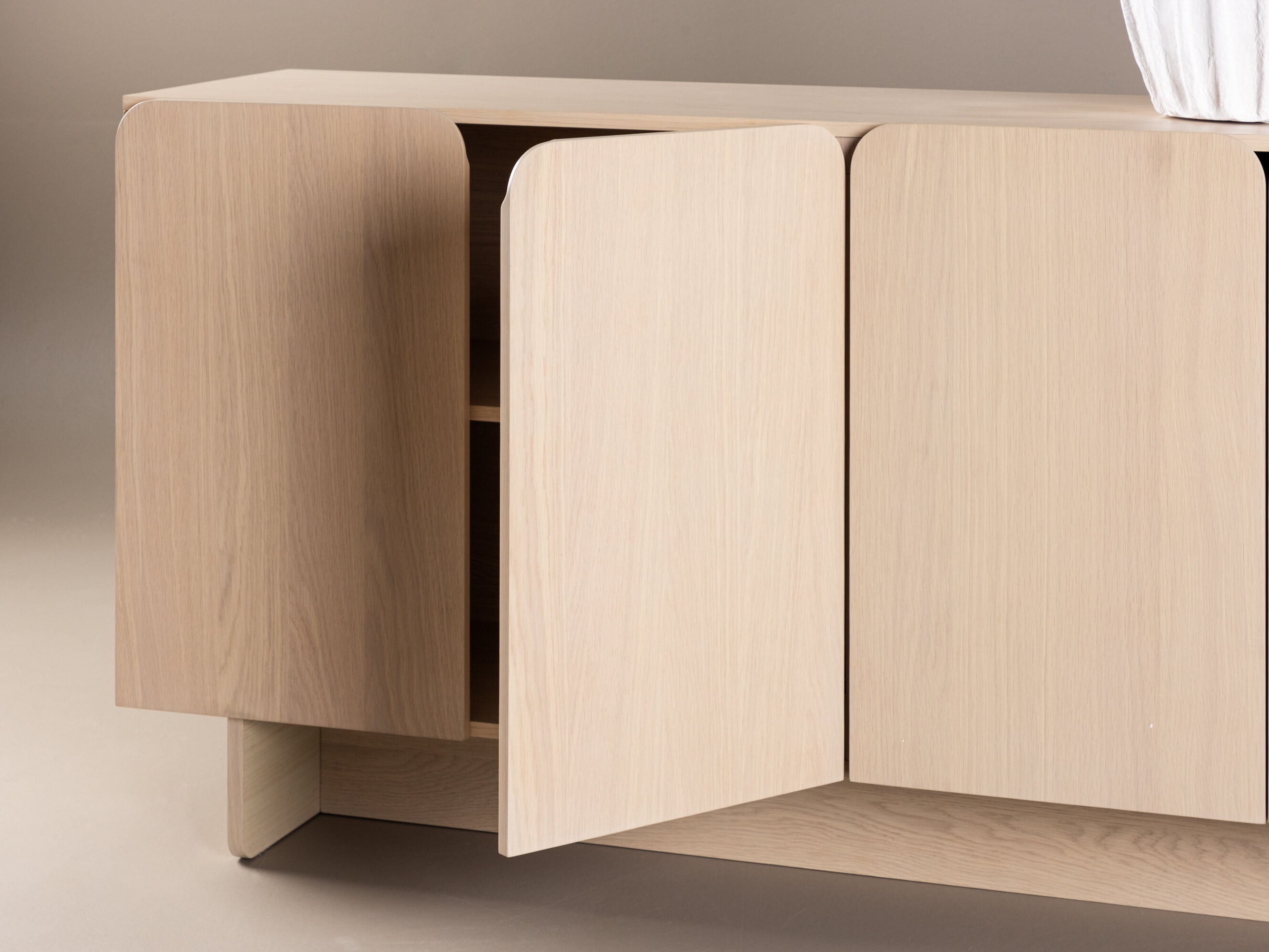 Dressoir Dallas 4979 (Licht hout)