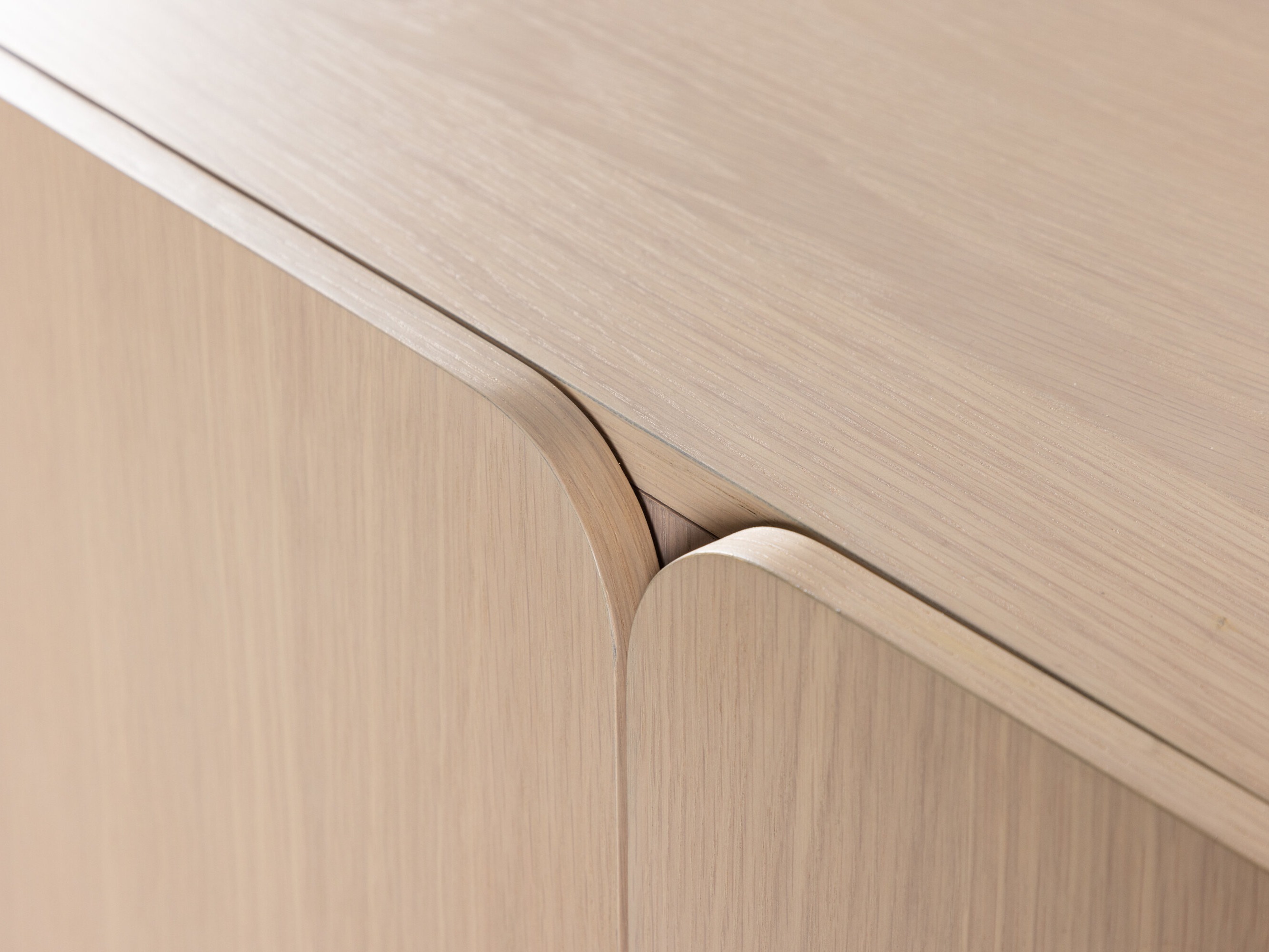 Dressoir Dallas 4979 (Licht hout)