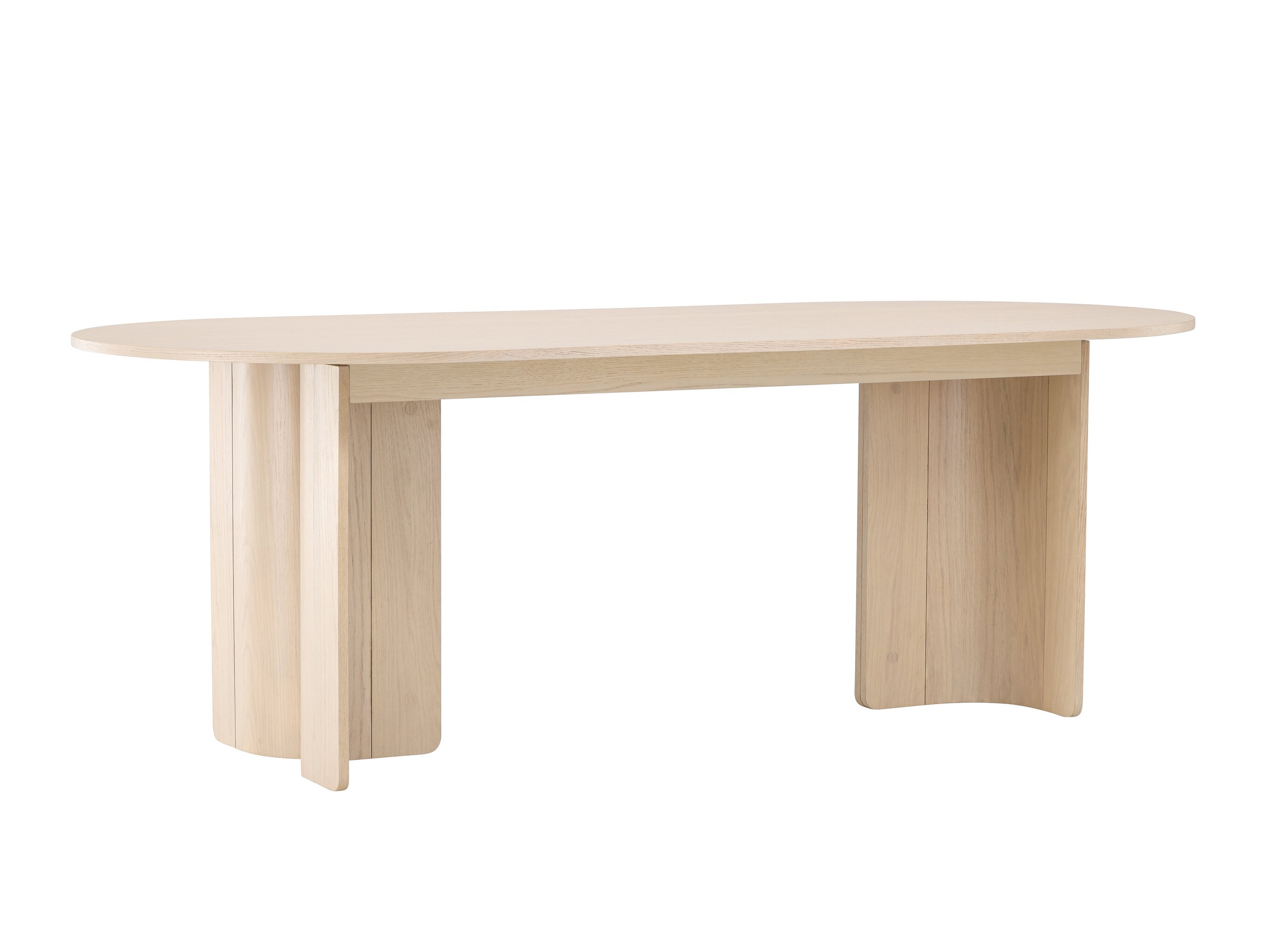 Tafel Dallas 5285 (Licht hout)