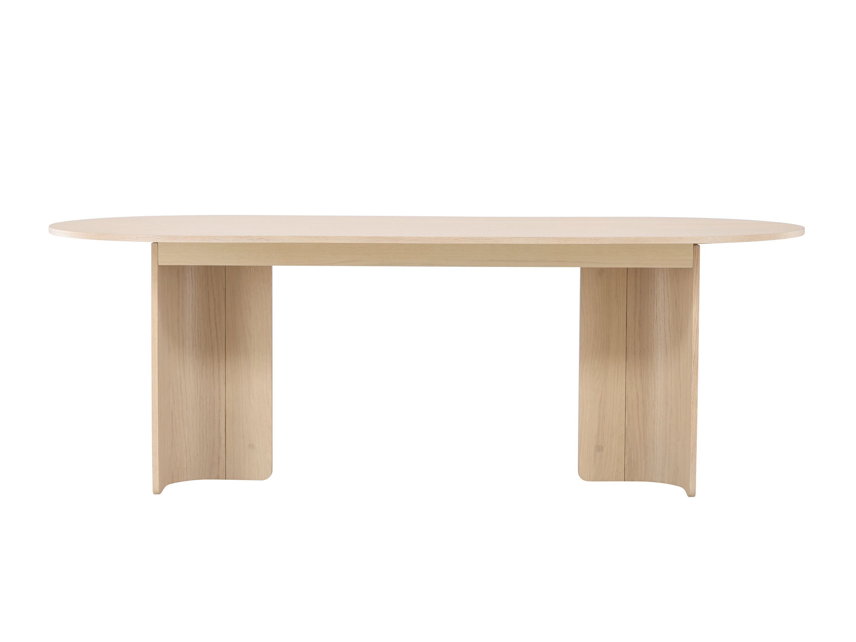 Tafel Dallas 5285 (Licht hout)