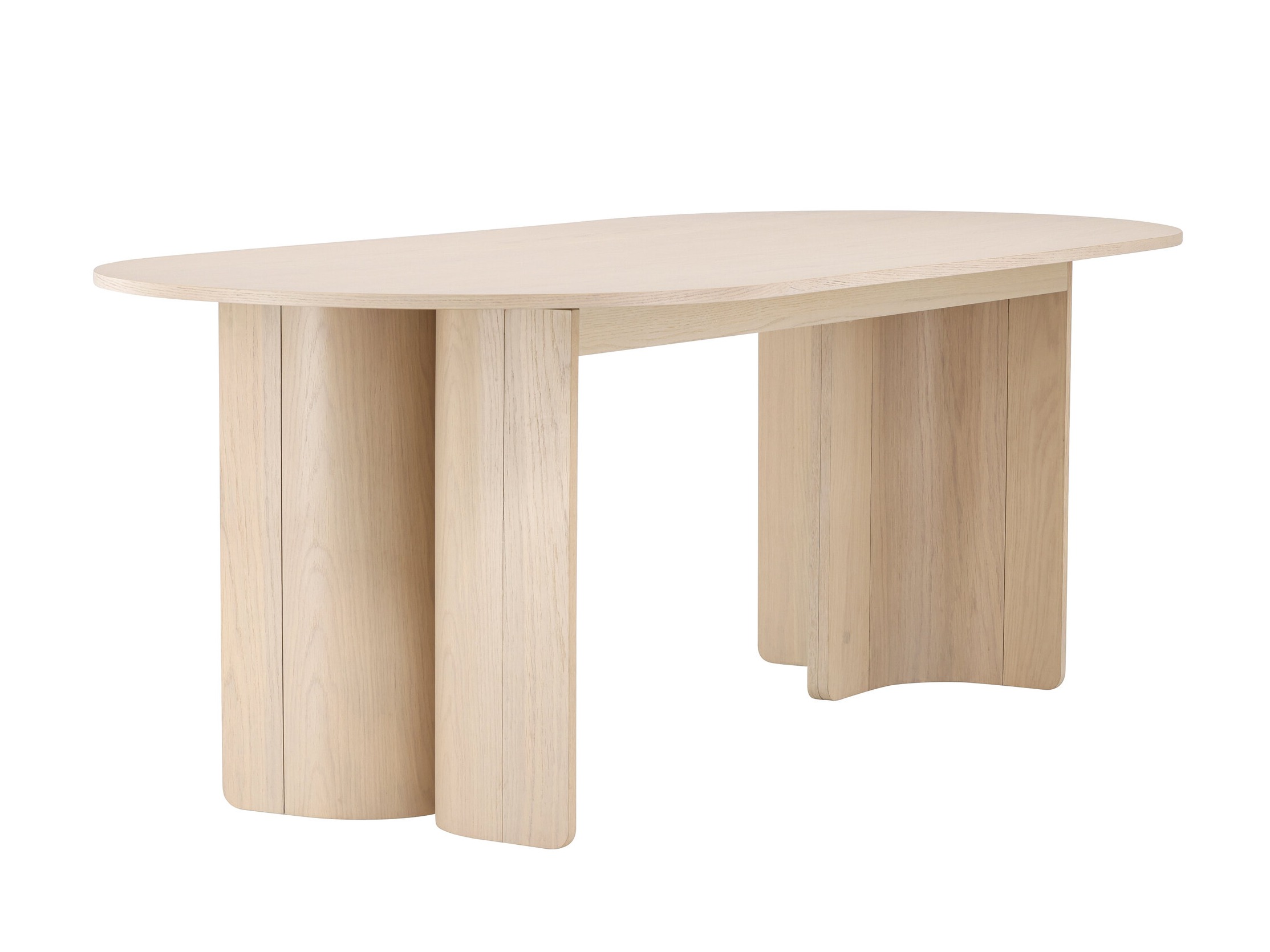Tafel Dallas 5285 (Licht hout)