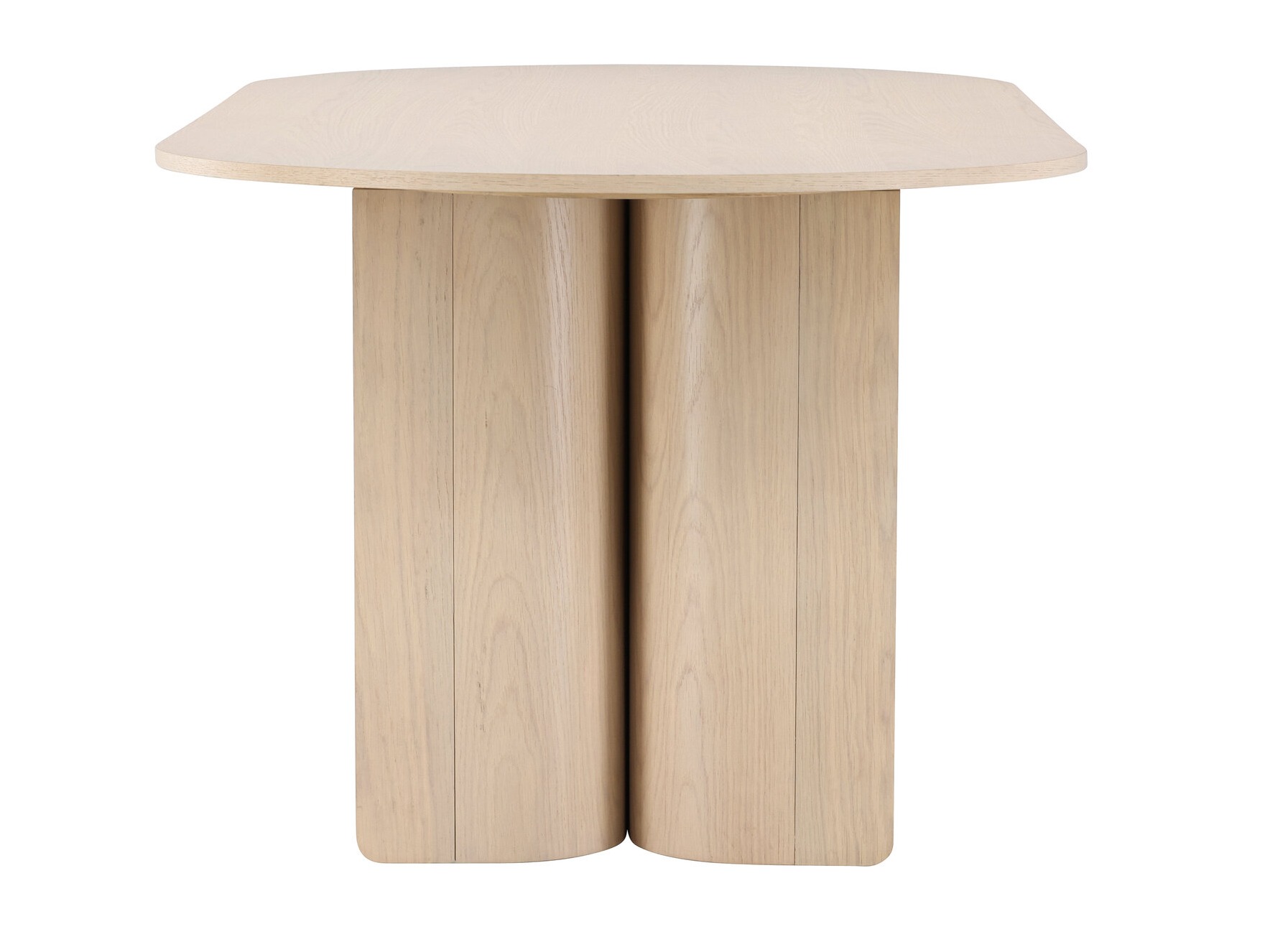 Tafel Dallas 5285 (Licht hout)