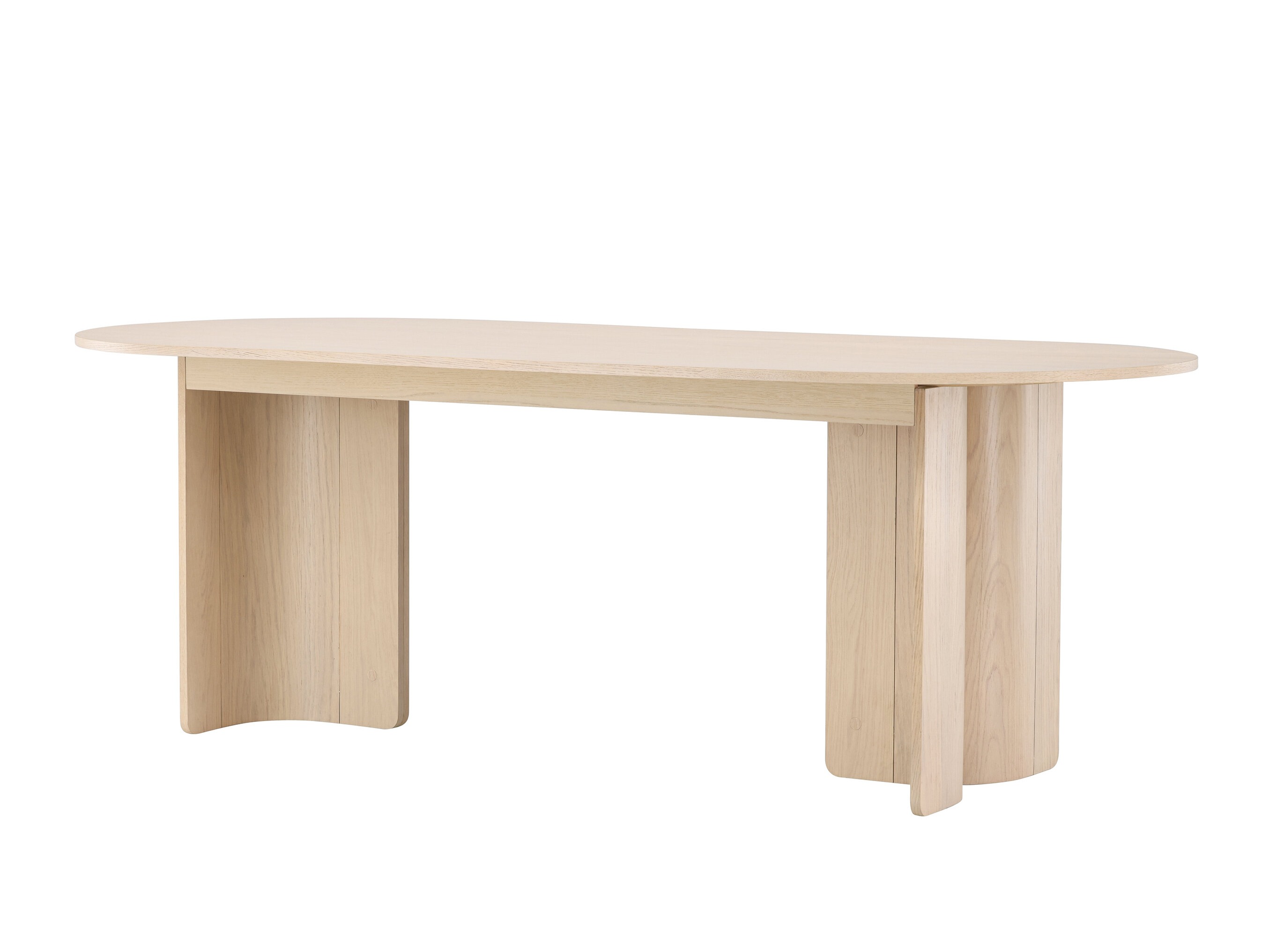Tafel Dallas 5285 (Licht hout)