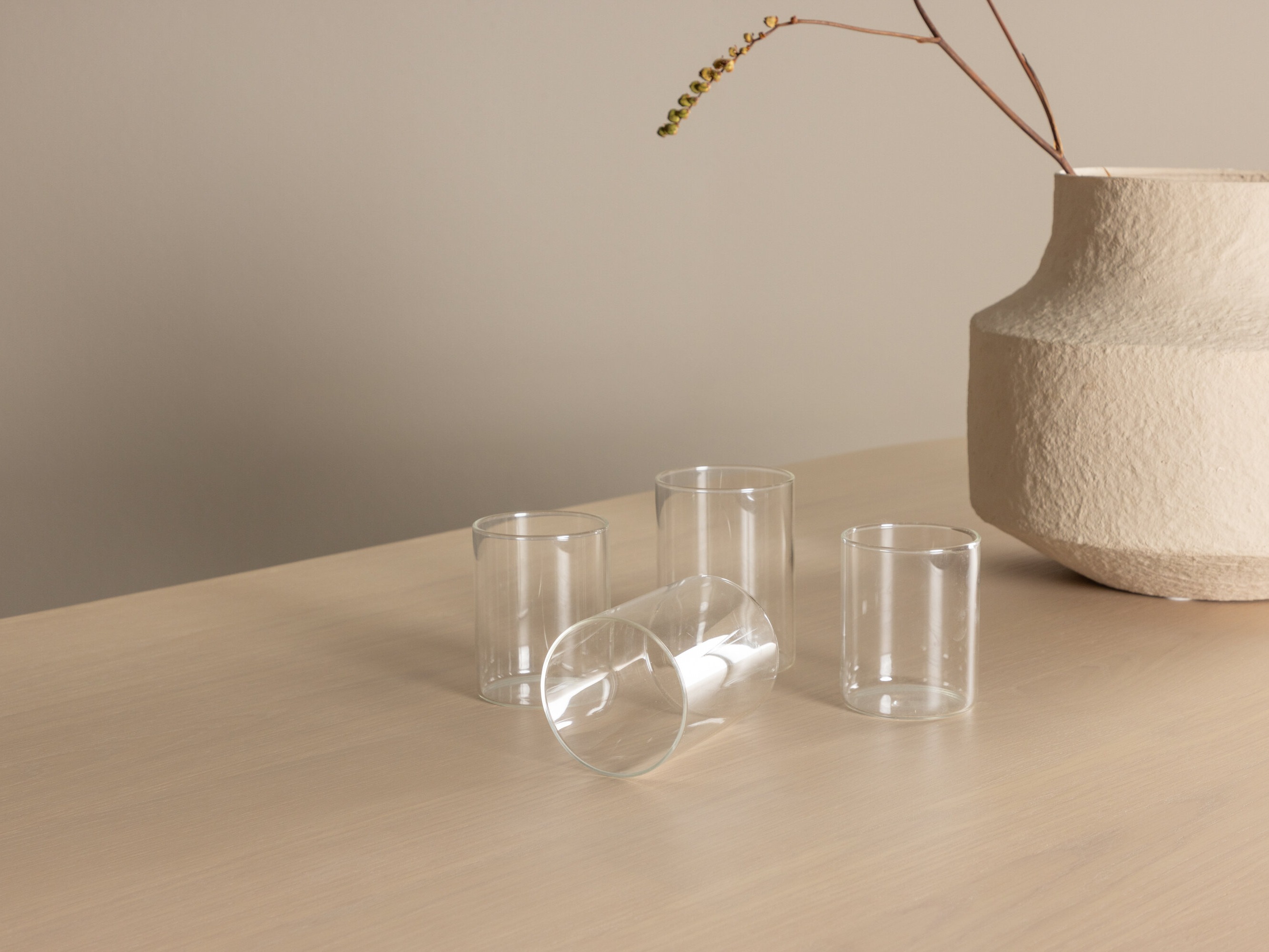 Tafel Dallas 5285 (Licht hout)