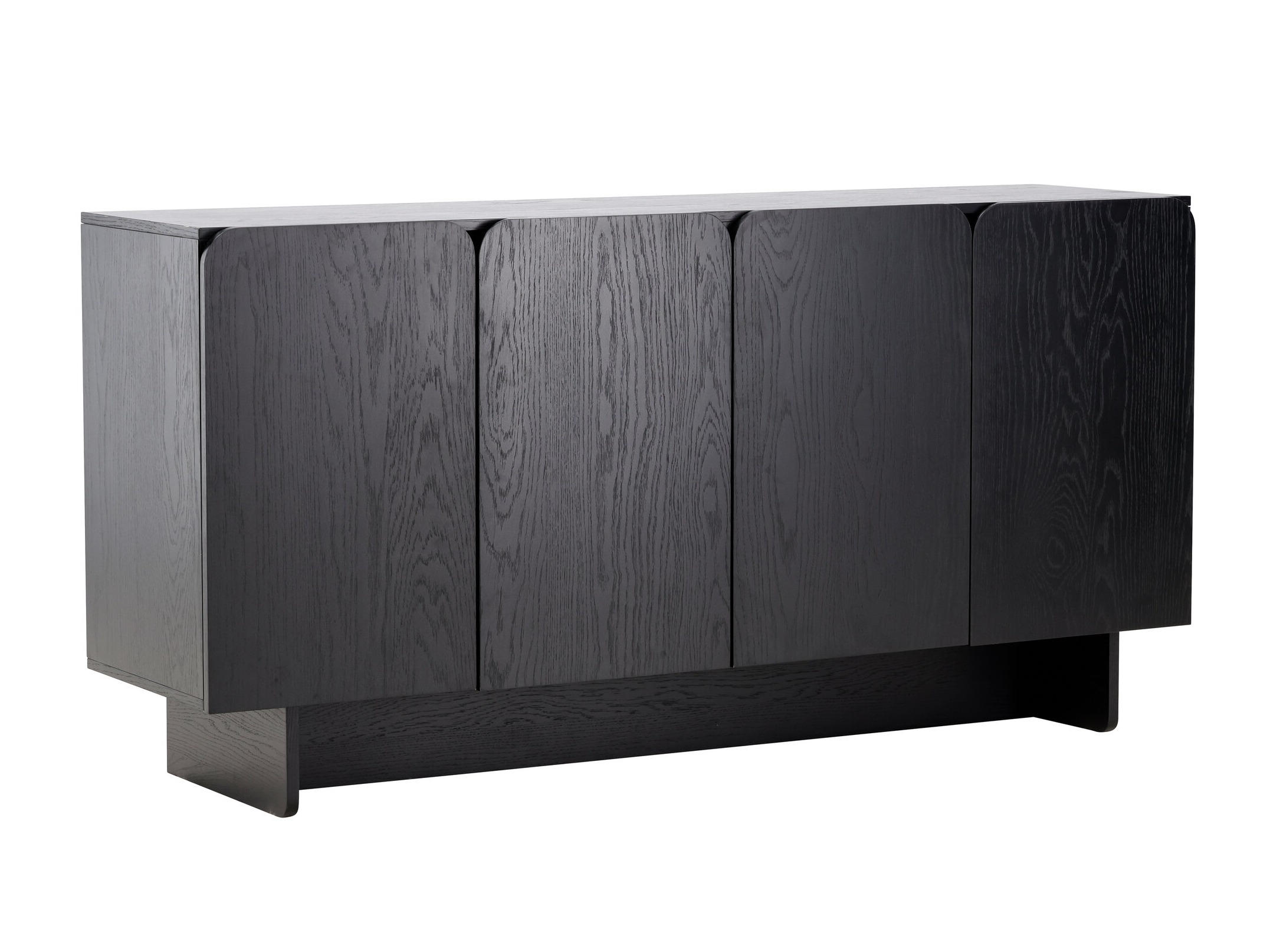 Dressoir Dallas 4979 (Zwart)