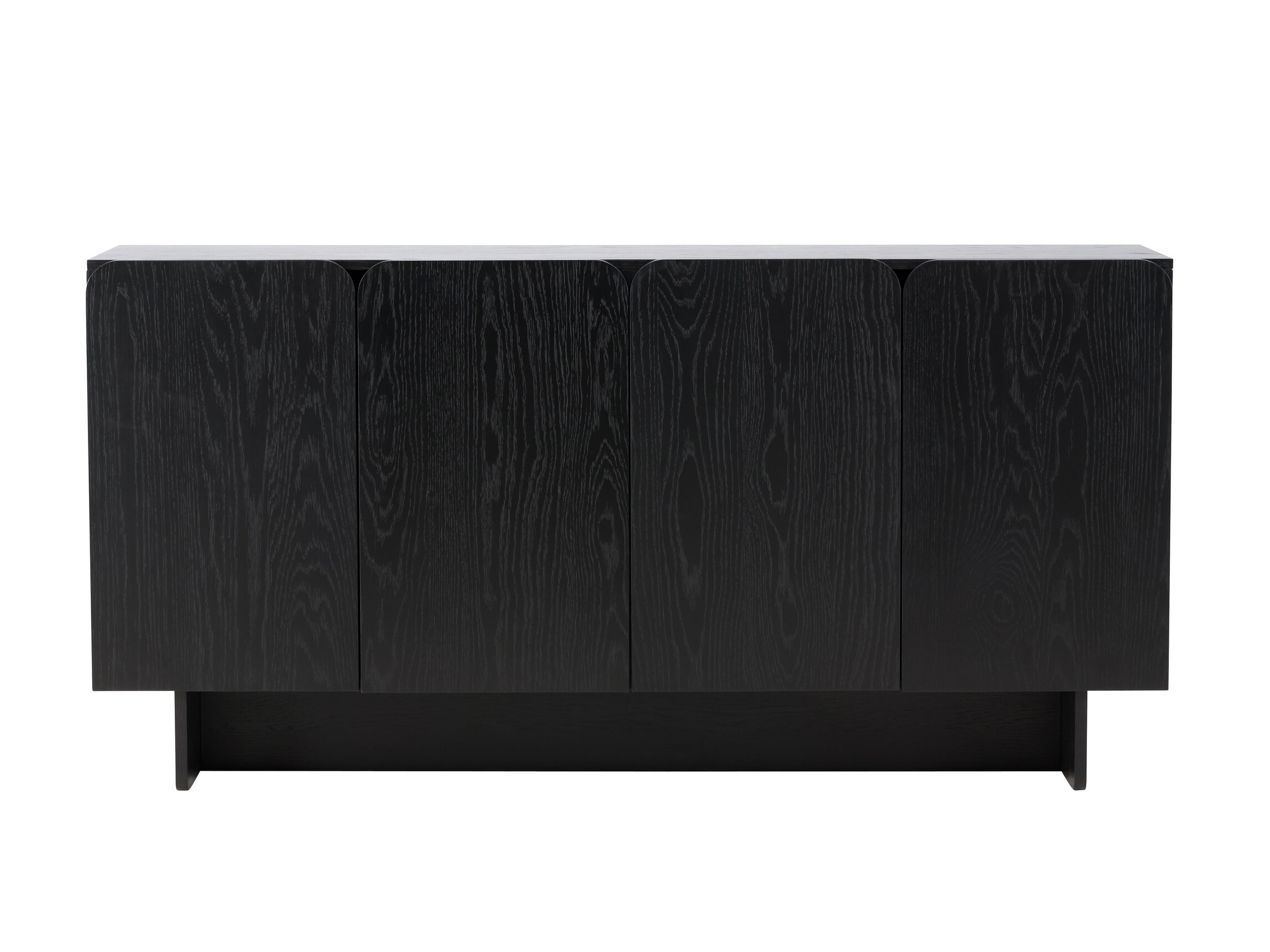 Dressoir Dallas 4979 (Zwart)