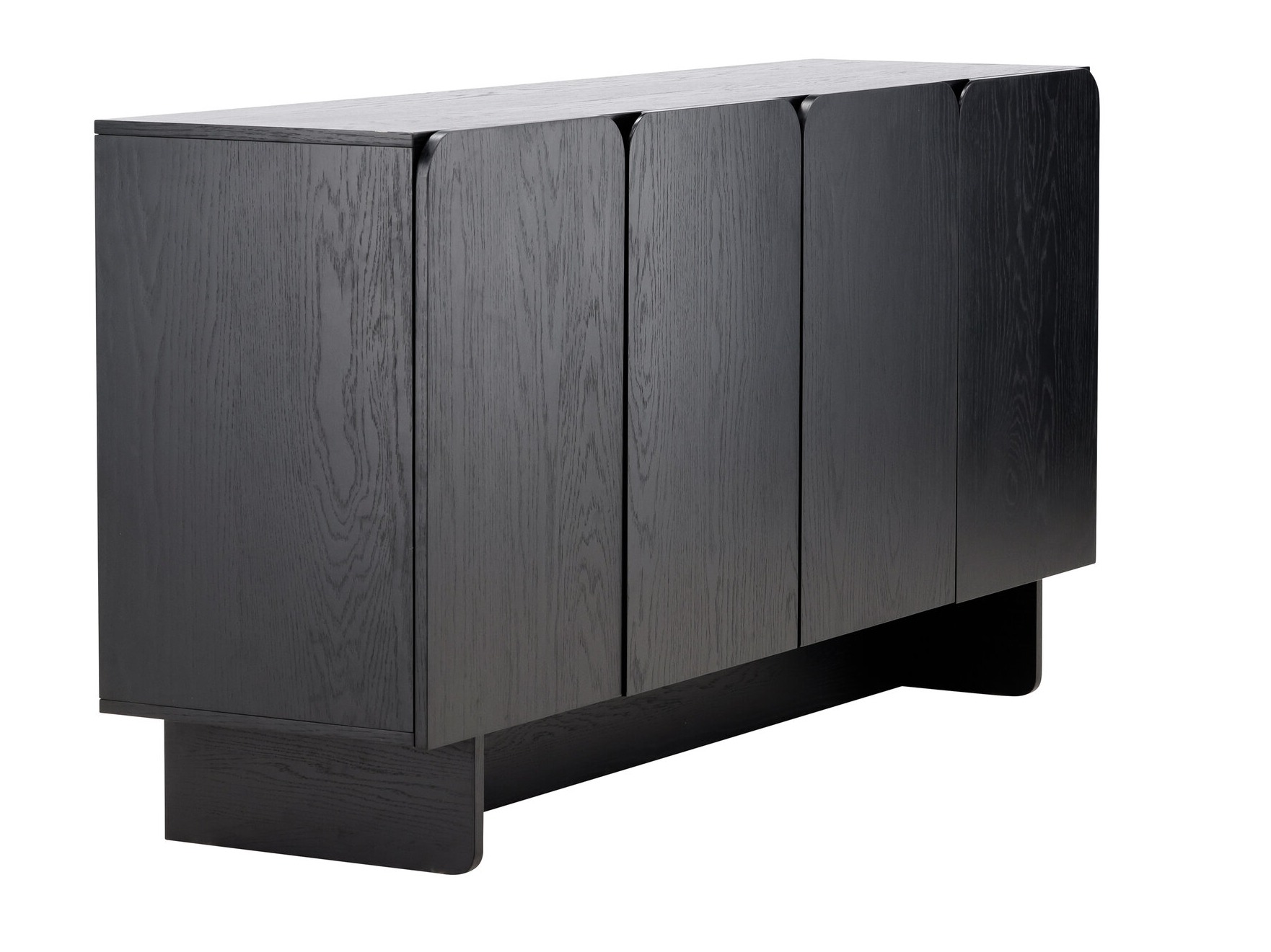 Dressoir Dallas 4979 (Zwart)