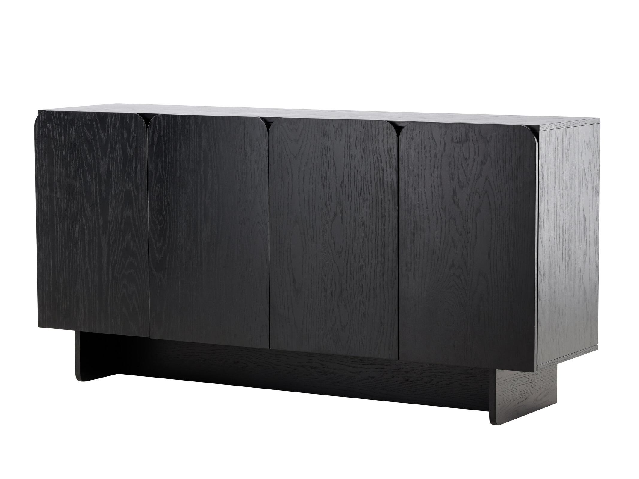 Dressoir Dallas 4979 (Zwart)