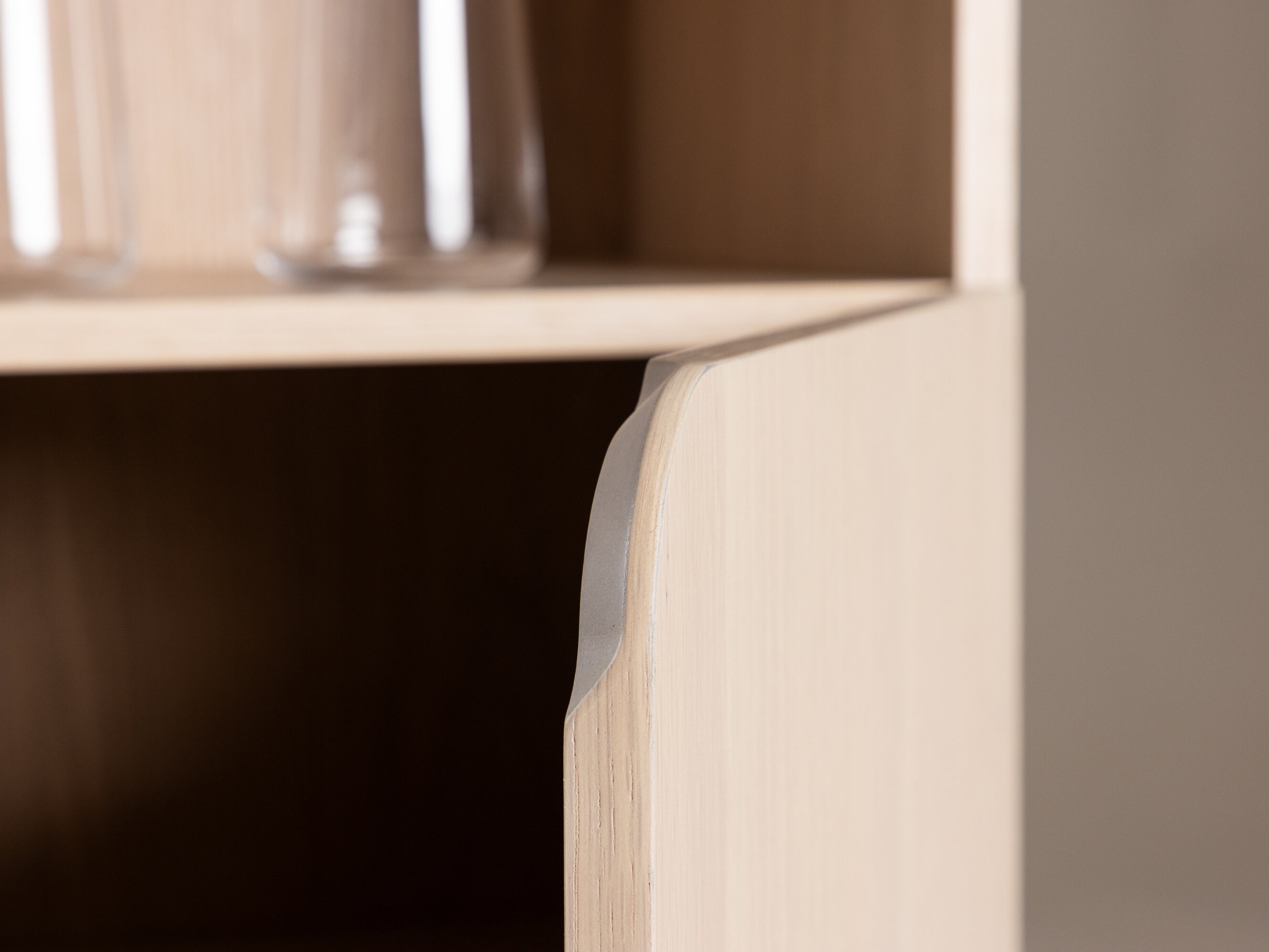 Dressoir Dallas 5131 (Licht hout)