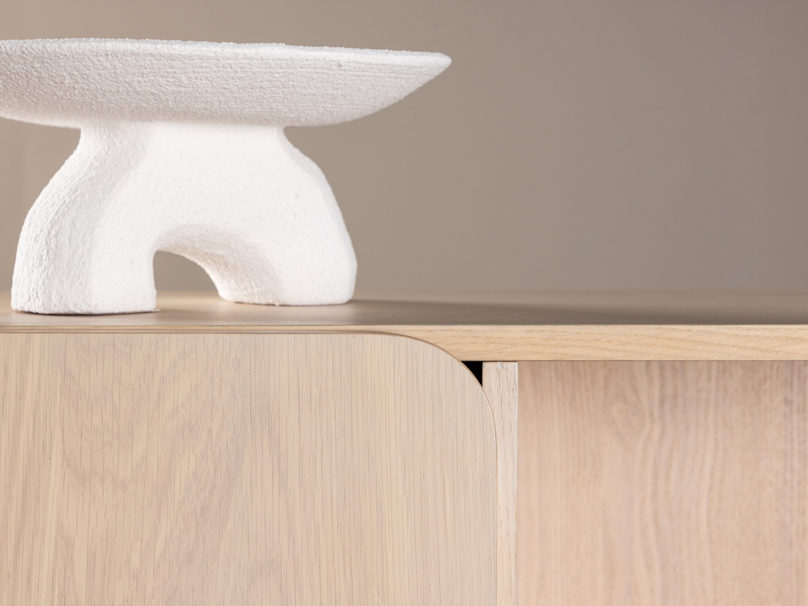 Dressoir Dallas 5131 (Licht hout)