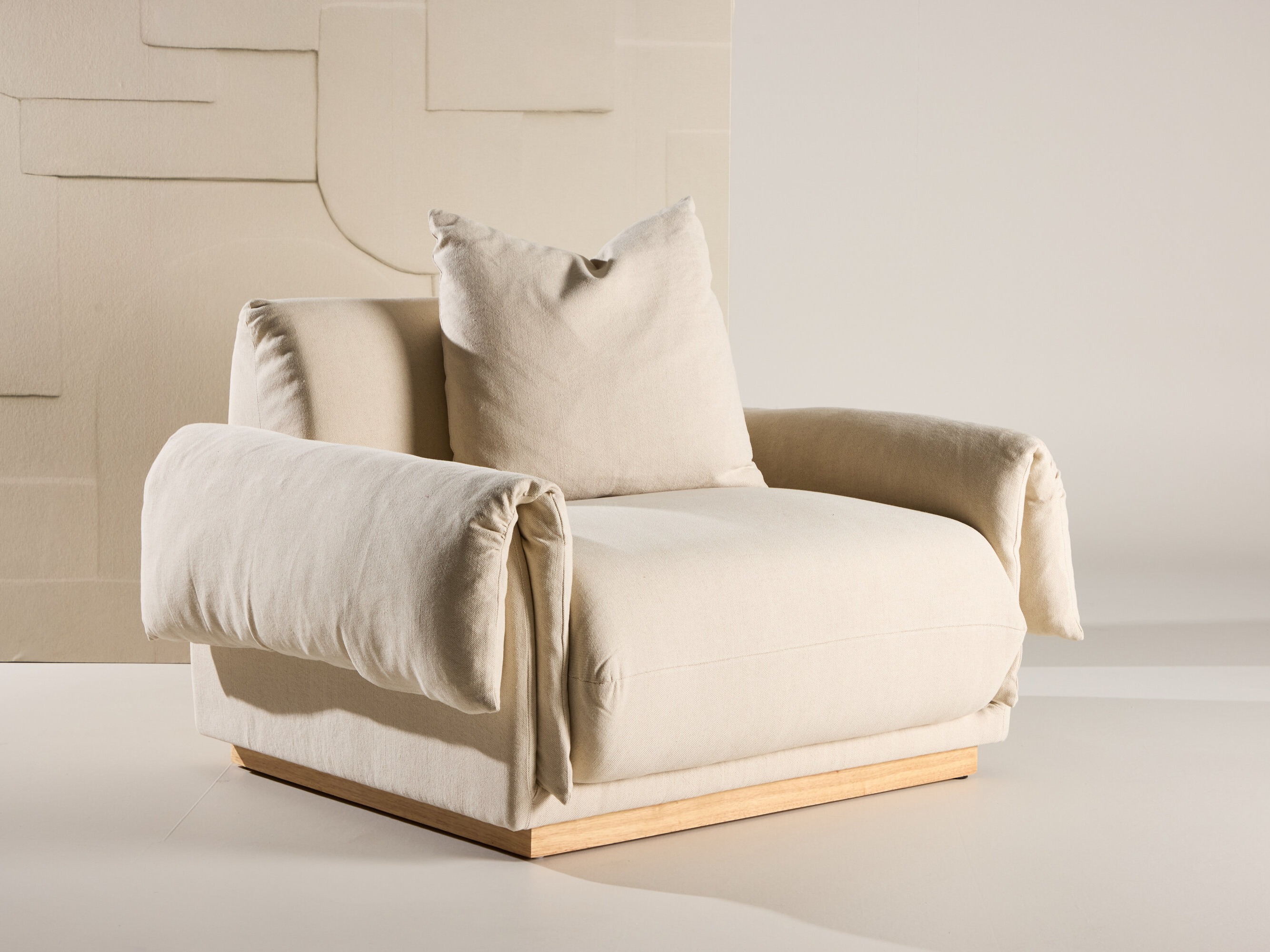 Fauteuil Dallas 4983
