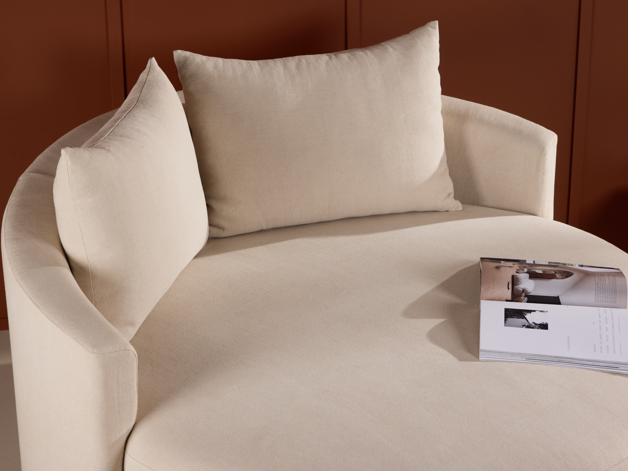 Fauteuil Dallas 4985
