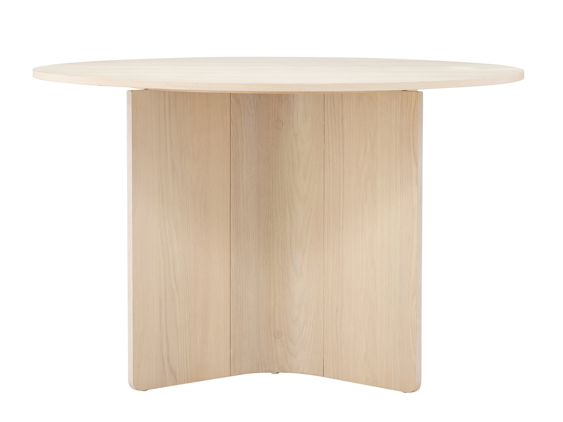 Tafel Dallas 4980 (Licht hout)