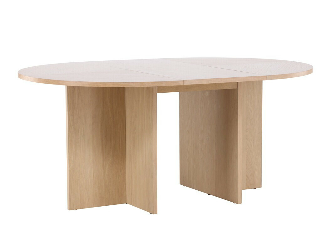 Eetkamerset Dallas 4989 (Eiken)