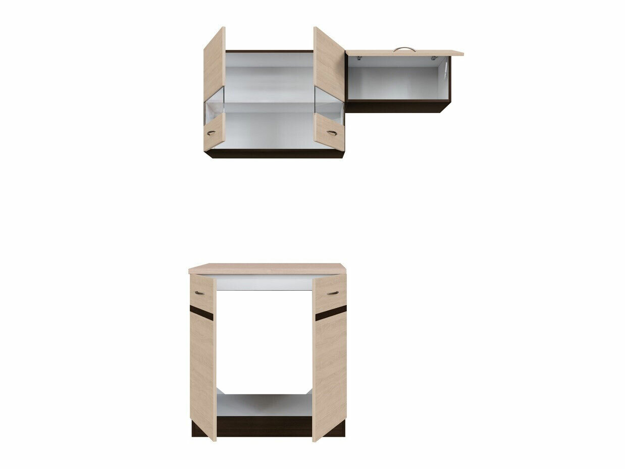 Modulaire keukenset Eli Light 116