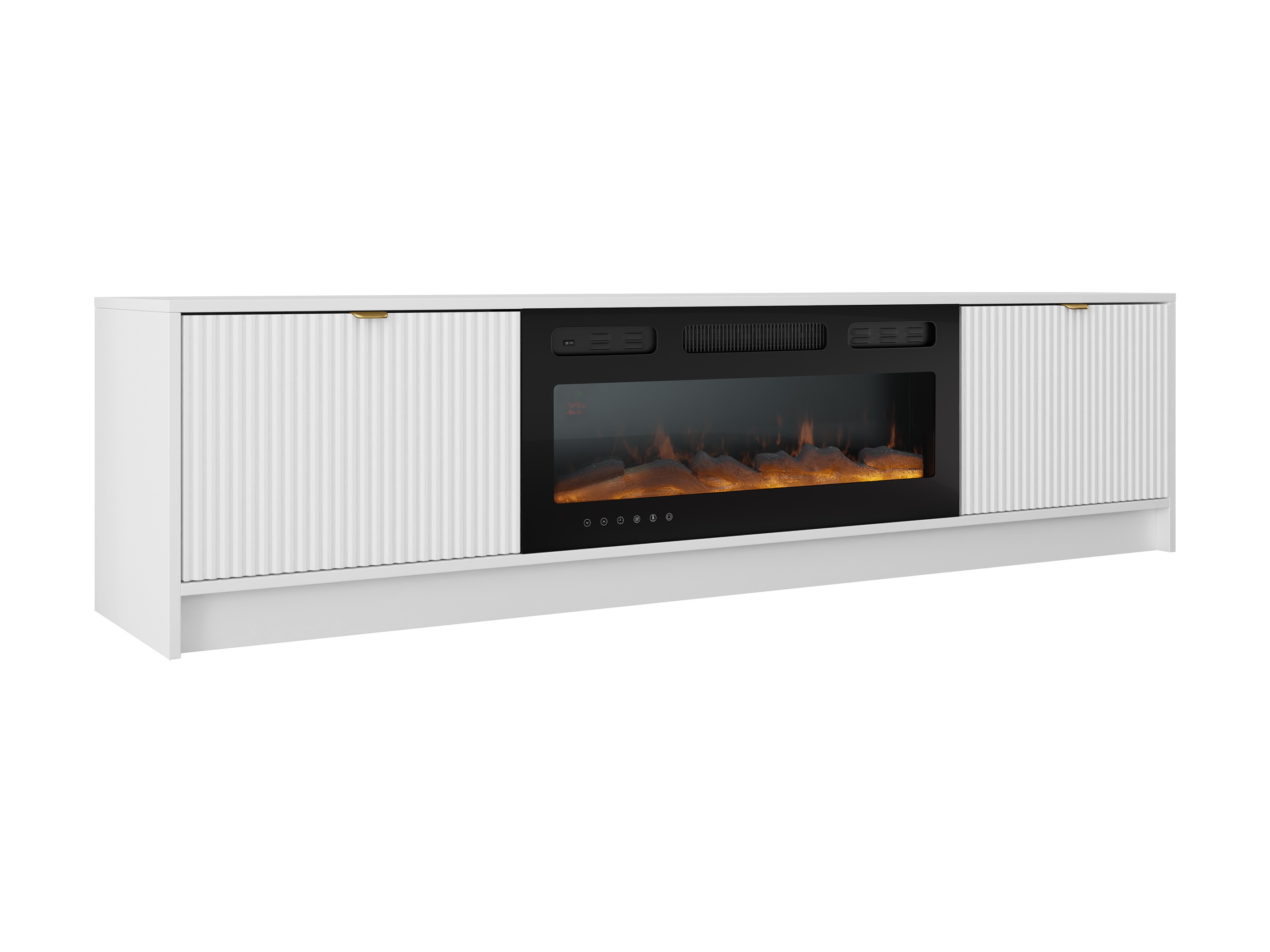 TV-meubel Comfivo Larmire 109 (Wit)