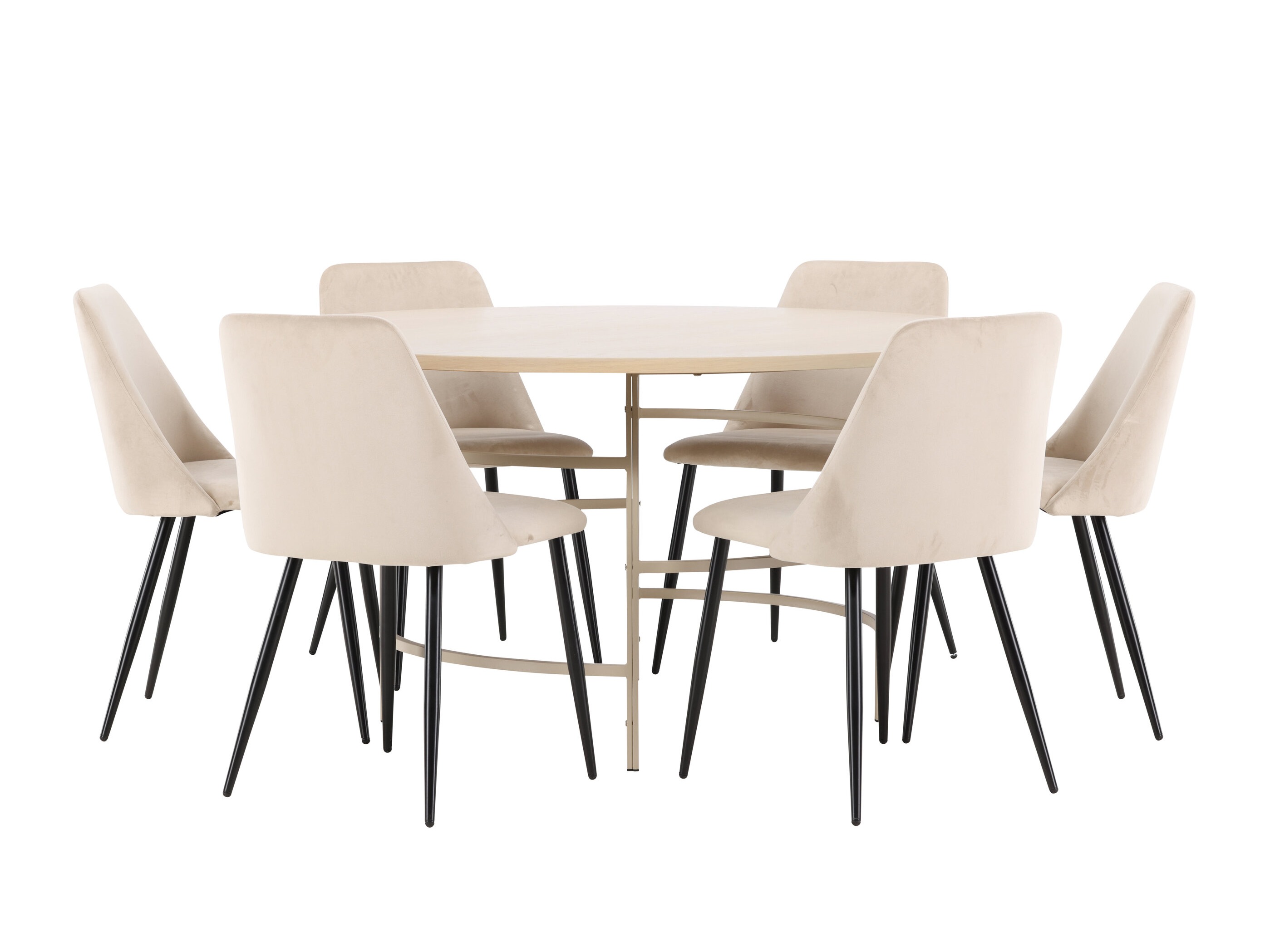 Eetkamerset Dallas 4994