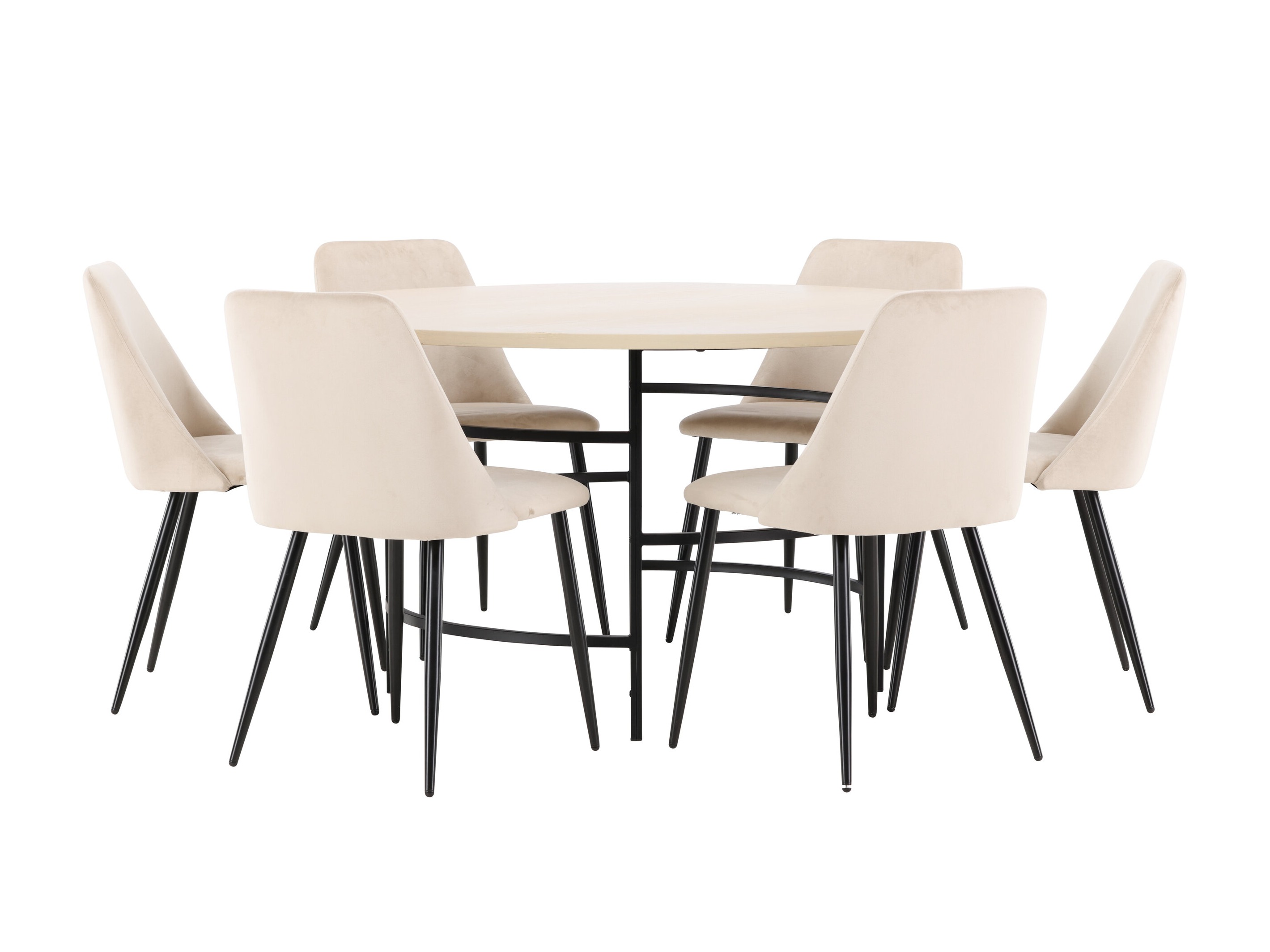 Eetkamerset Dallas 4994