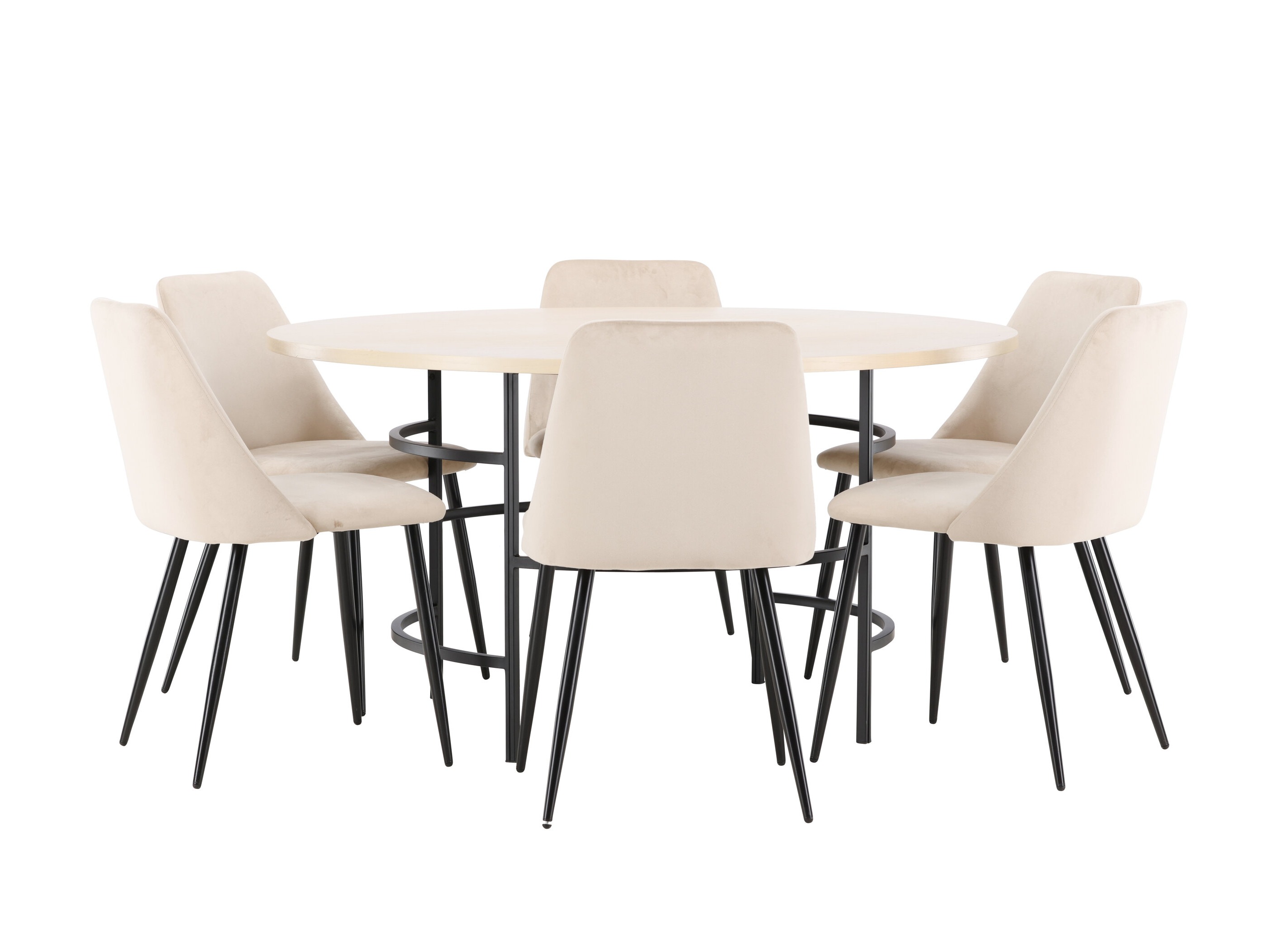 Eetkamerset Dallas 4994