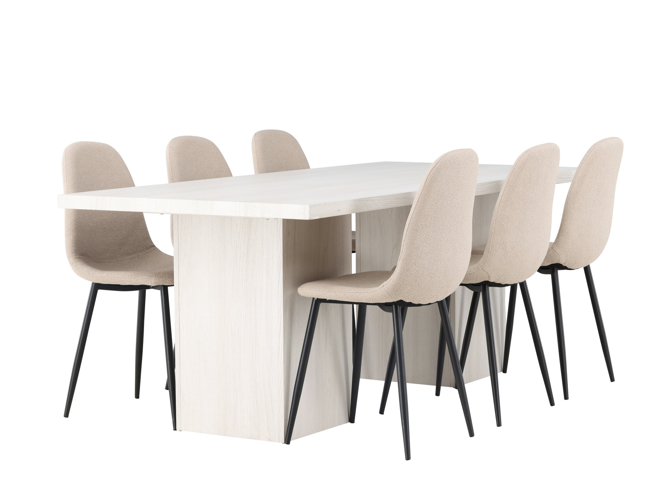 Eetkamerset Dallas 4997