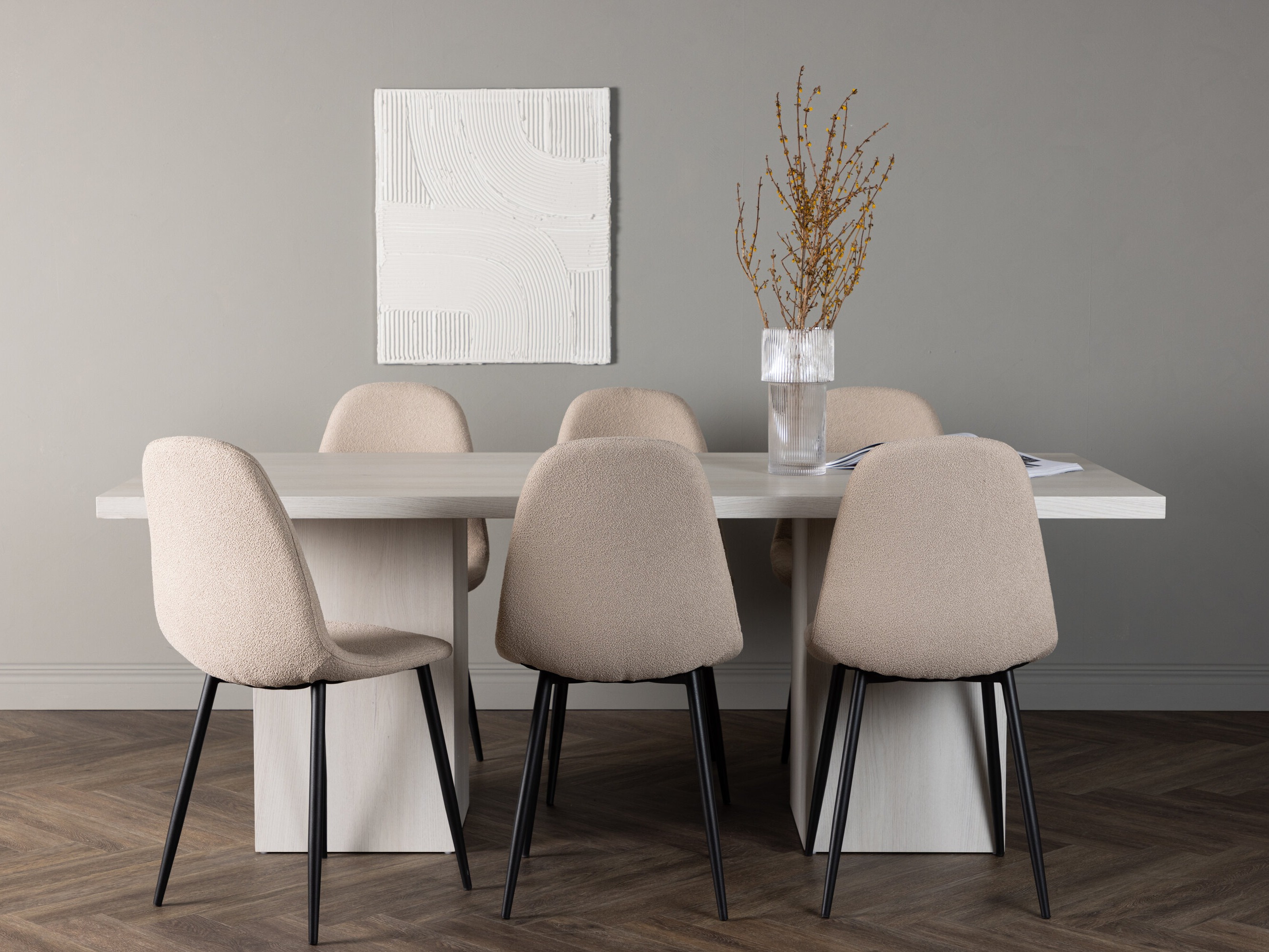 Eetkamerset Dallas 4997