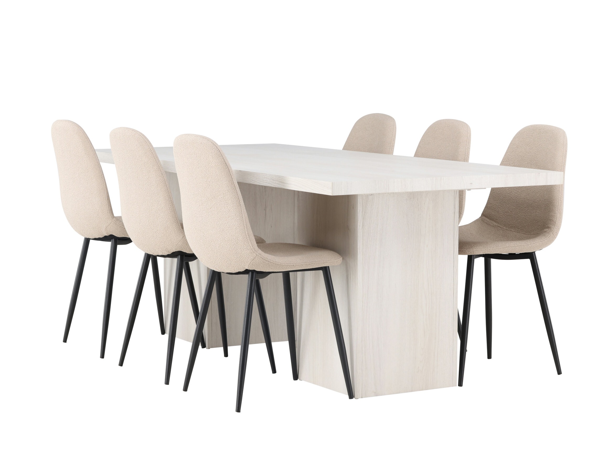 Eetkamerset Dallas 4997